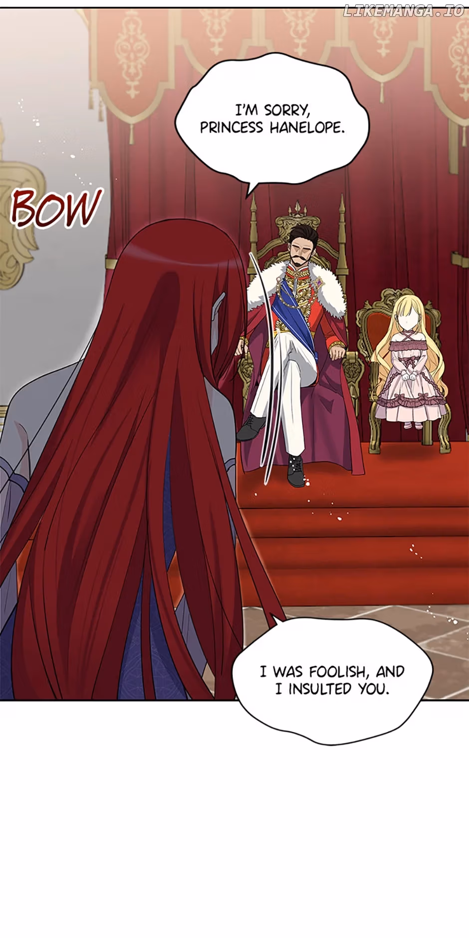 I'll Protect You, Daddy! Chapter 23 page 21 - 