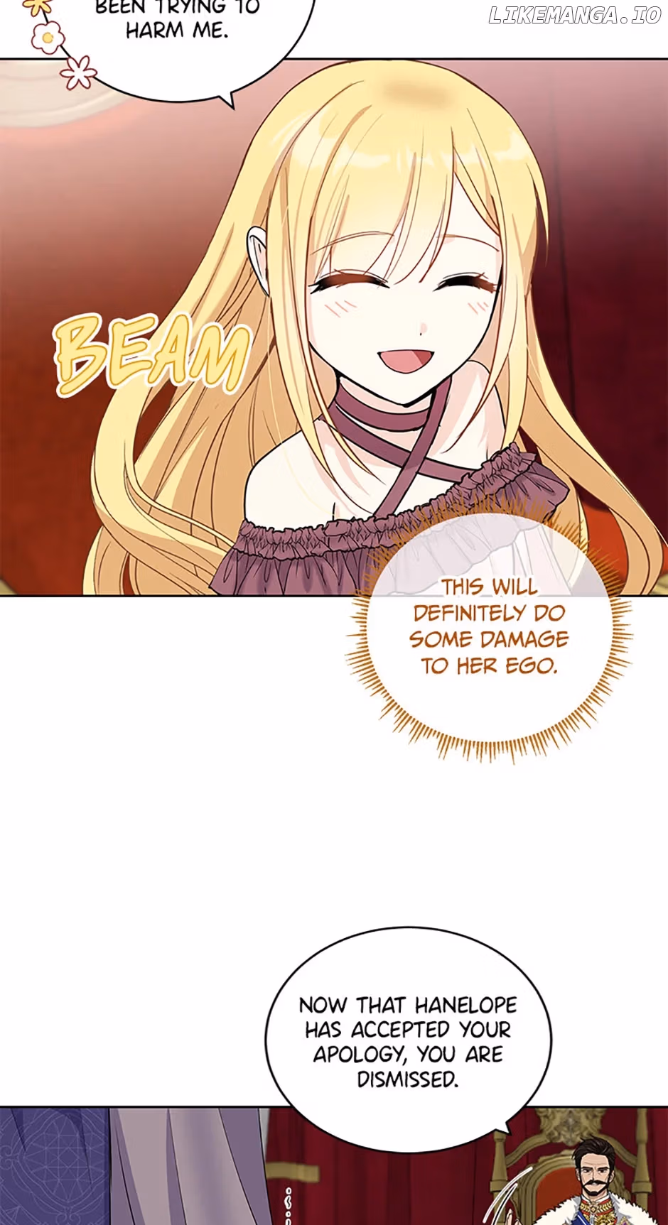 I'll Protect You, Daddy! Chapter 23 page 24 - 