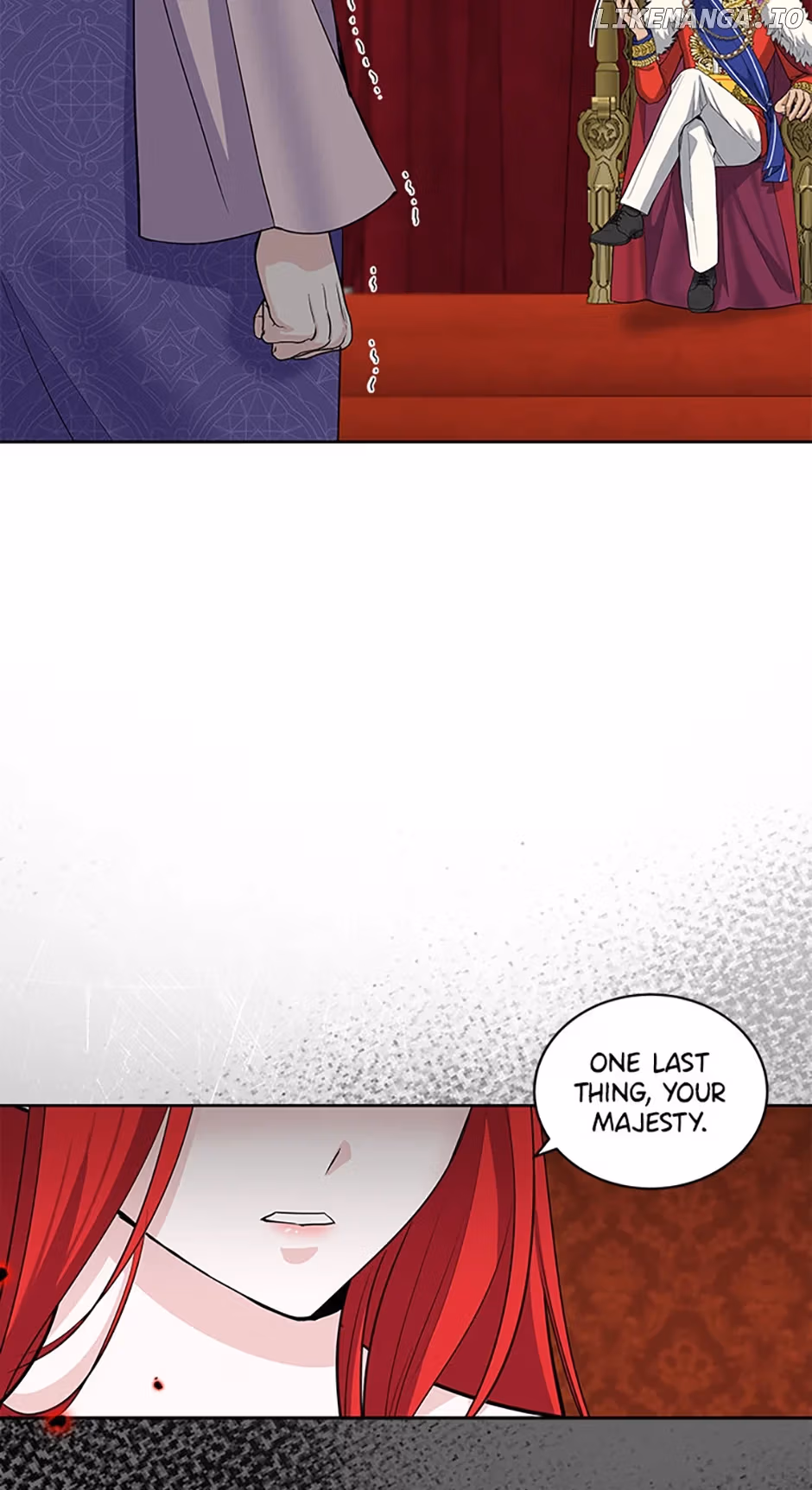 I'll Protect You, Daddy! Chapter 23 page 25 - 