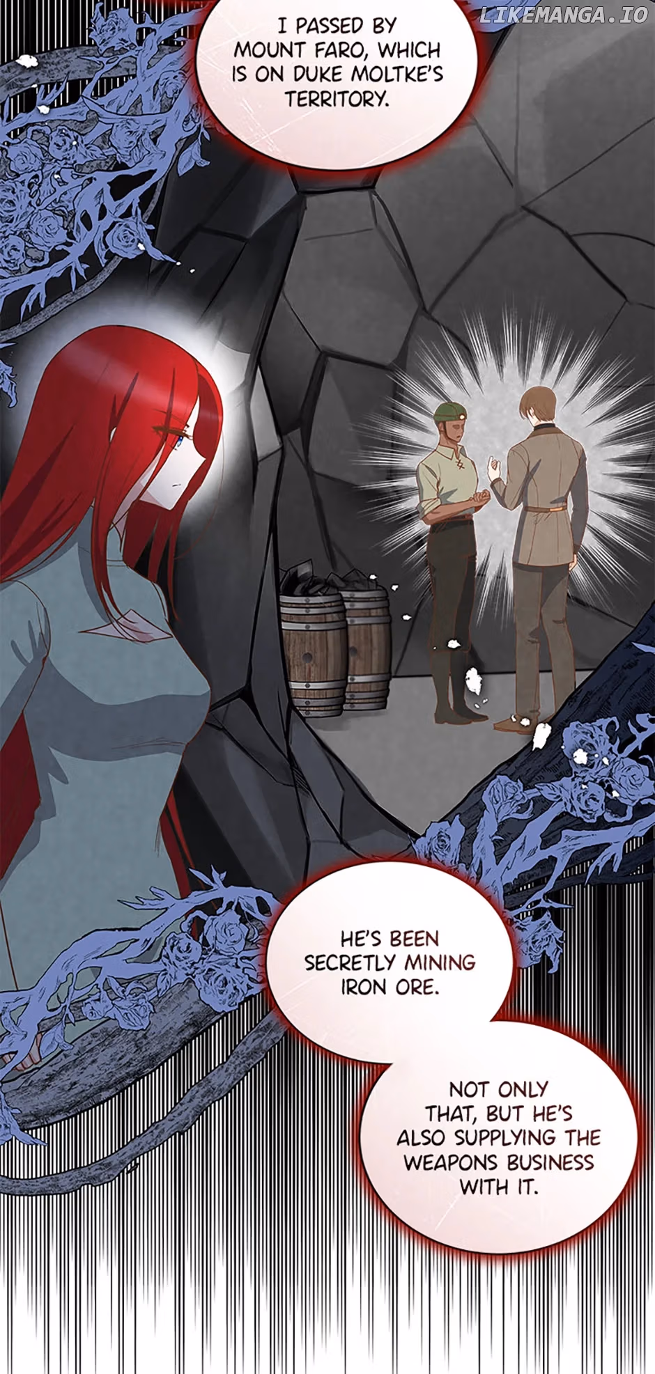 I'll Protect You, Daddy! Chapter 23 page 29 - 