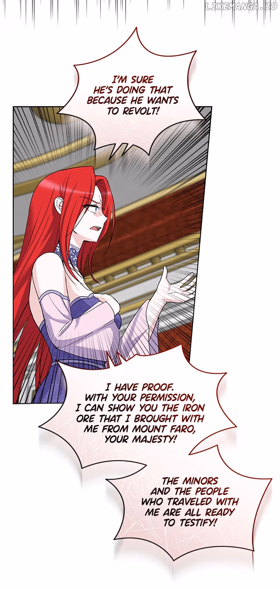 I'll Protect You, Daddy! Chapter 23 page 30 - 