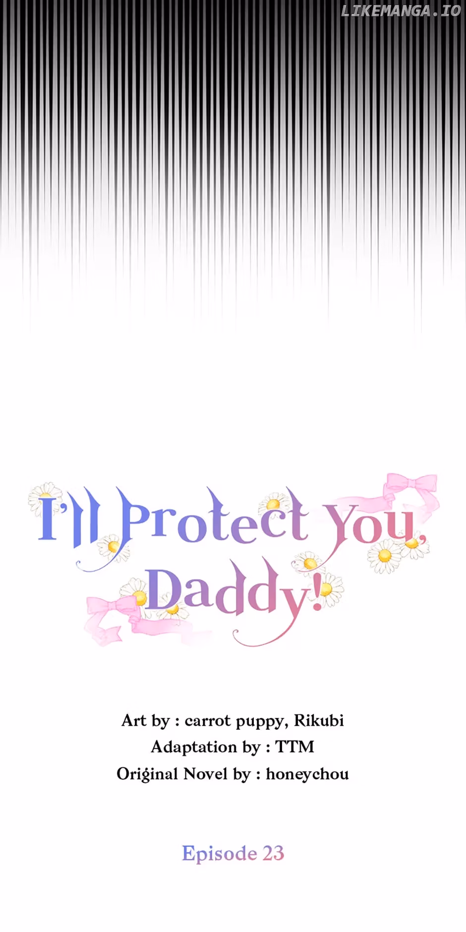 I'll Protect You, Daddy! Chapter 23 page 35 - 