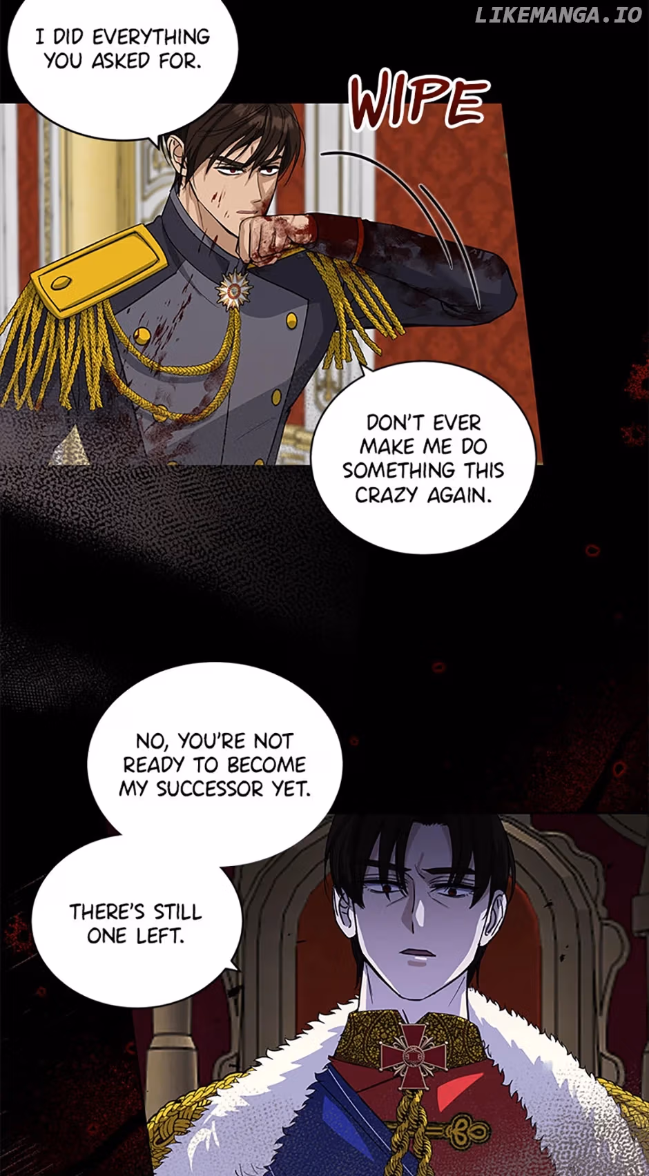 I'll Protect You, Daddy! Chapter 23 page 39 - 