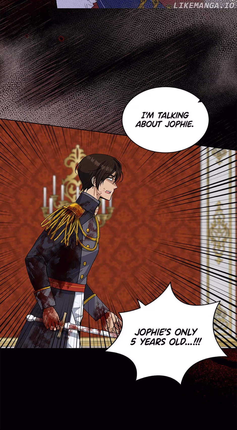I'll Protect You, Daddy! Chapter 23 page 40 - 
