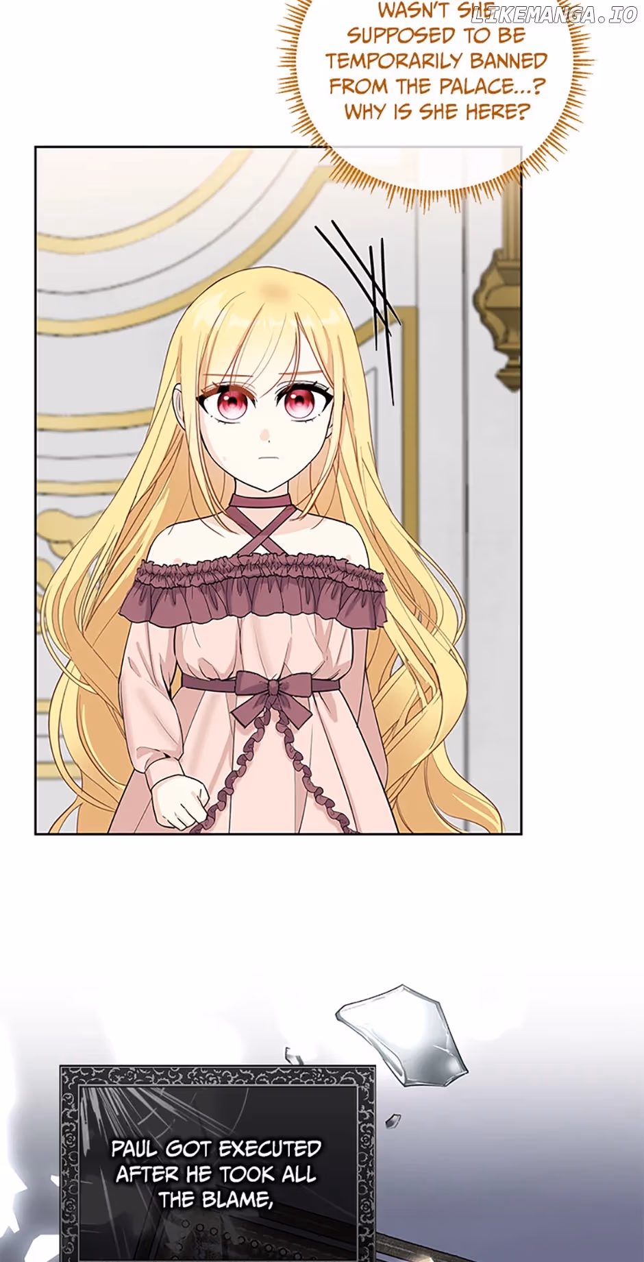 I'll Protect You, Daddy! Chapter 23 page 5 - 