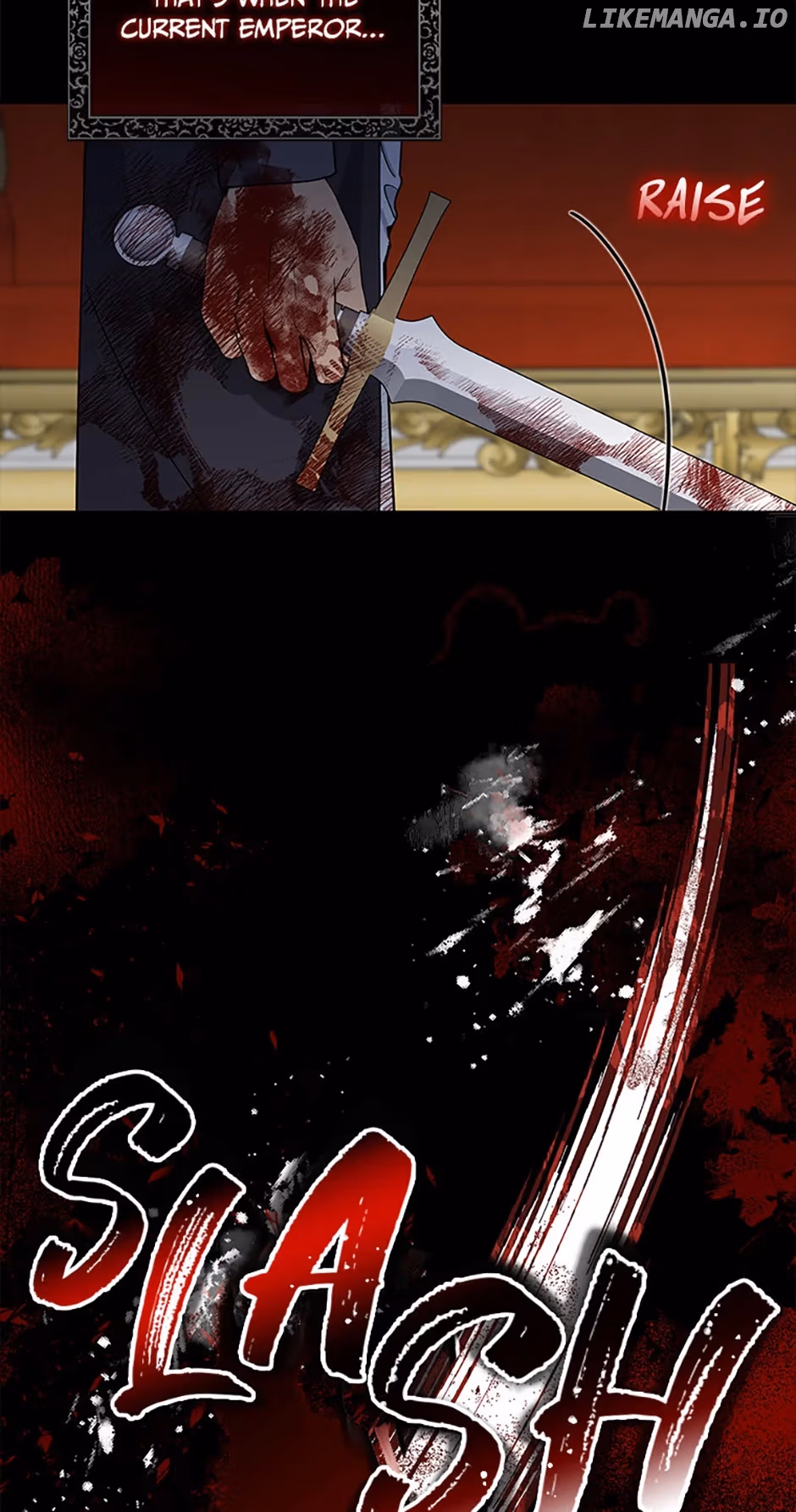 I'll Protect You, Daddy! Chapter 23 page 42 - 