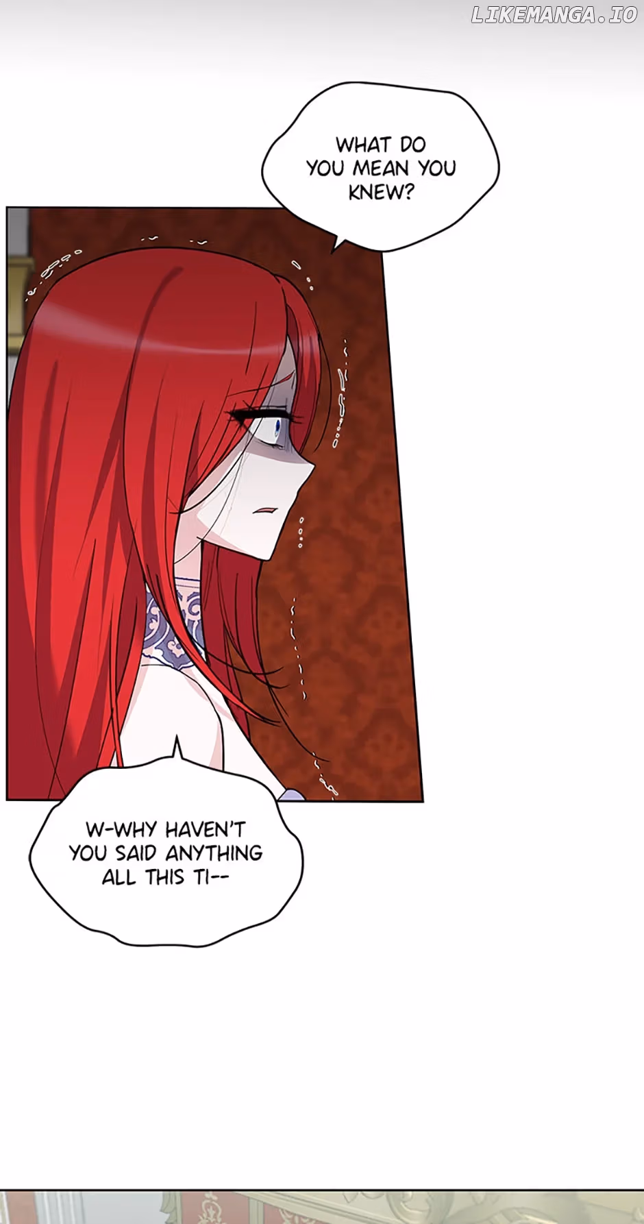 I'll Protect You, Daddy! Chapter 23 page 44 - 