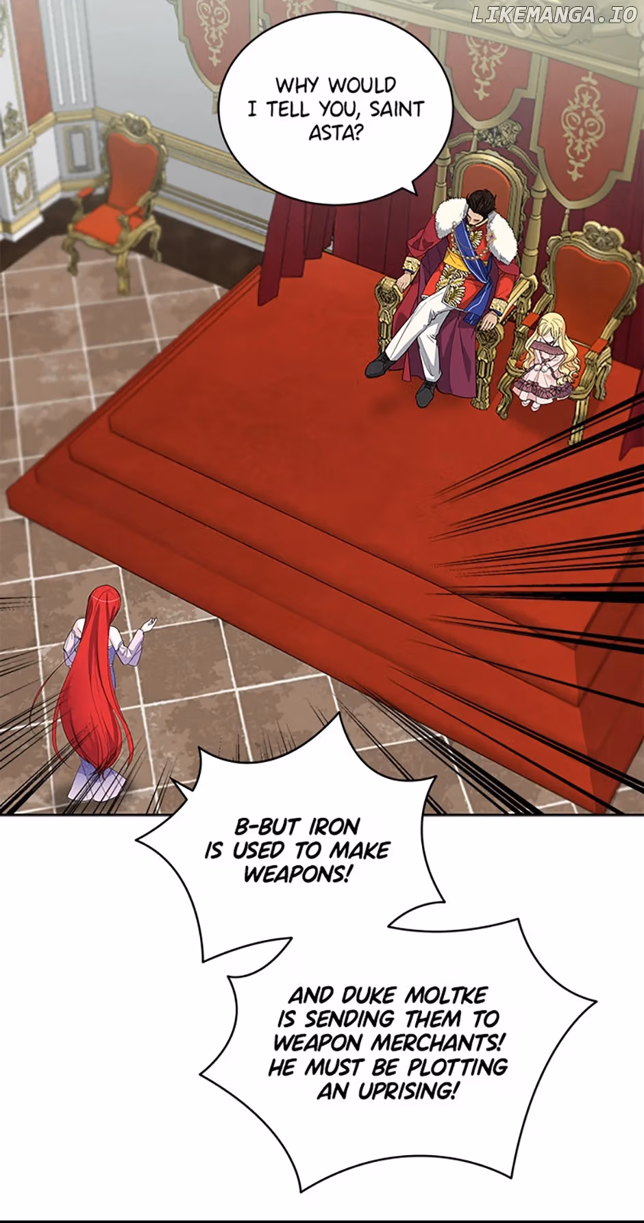 I'll Protect You, Daddy! Chapter 23 page 45 - 
