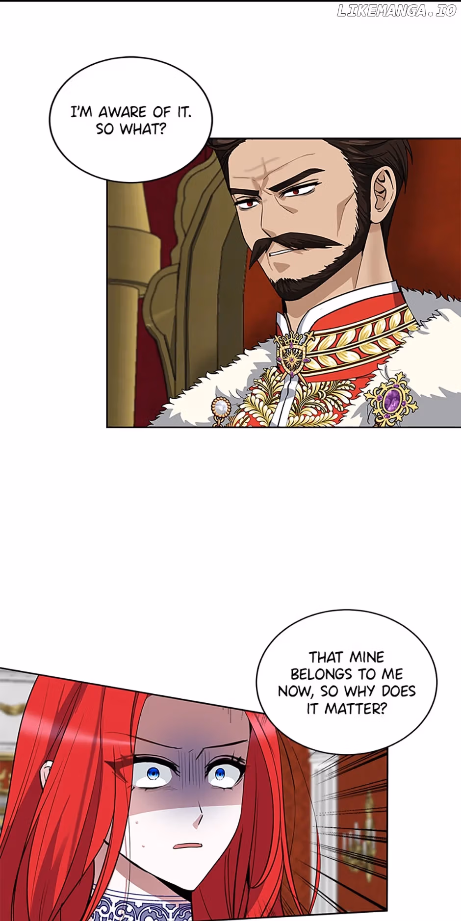 I'll Protect You, Daddy! Chapter 23 page 46 - 