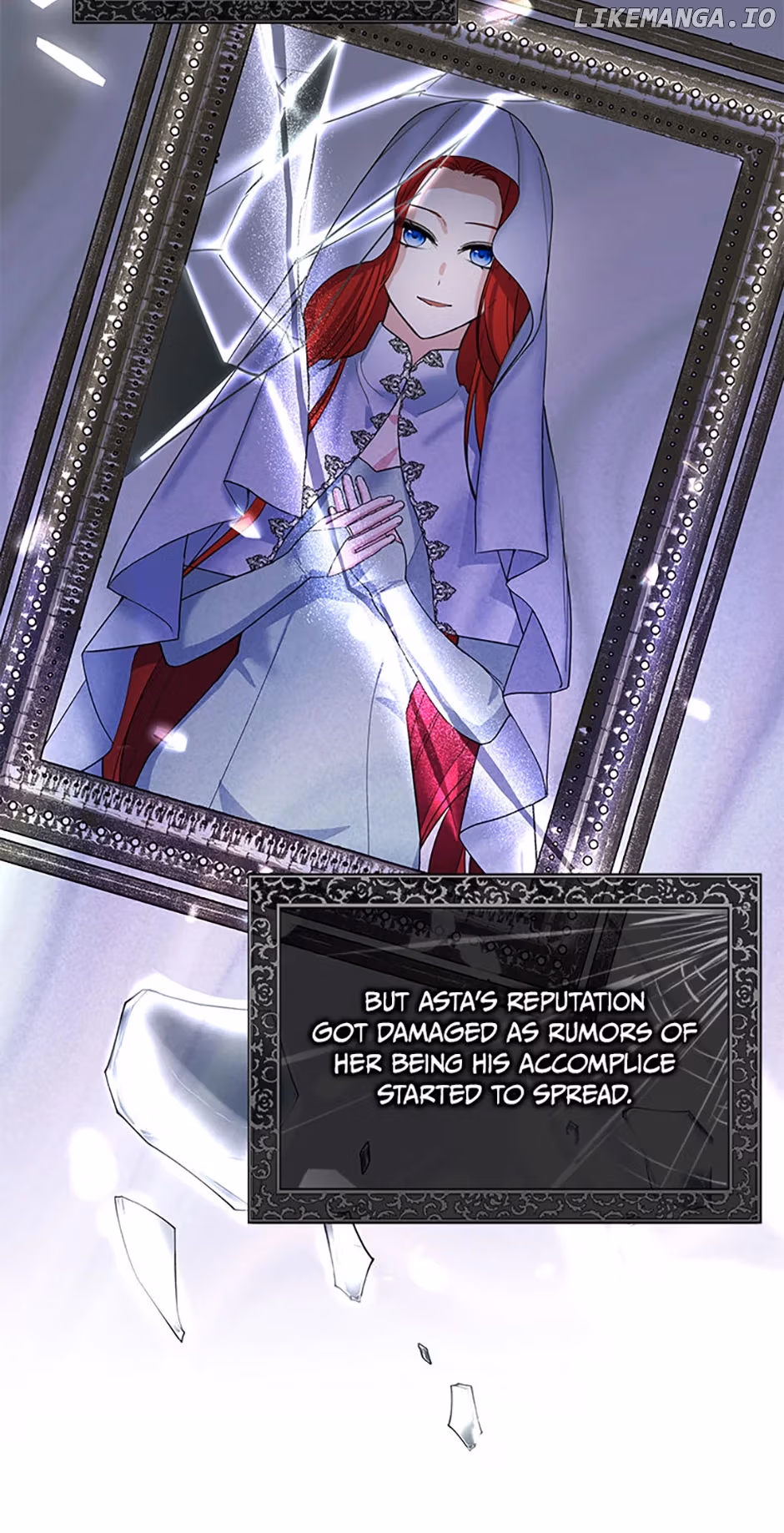 I'll Protect You, Daddy! Chapter 23 page 6 - 