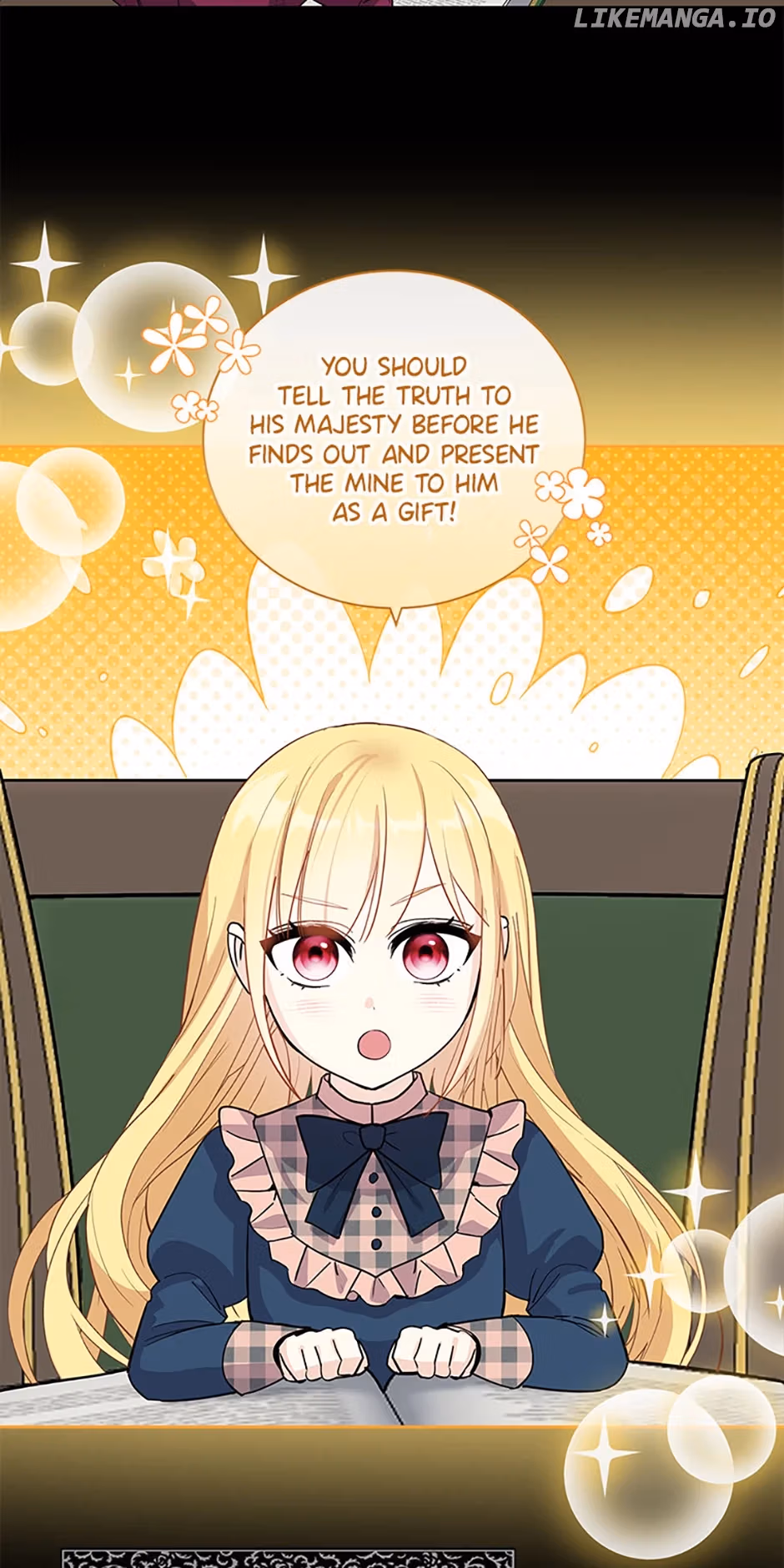 I'll Protect You, Daddy! Chapter 23 page 53 - 