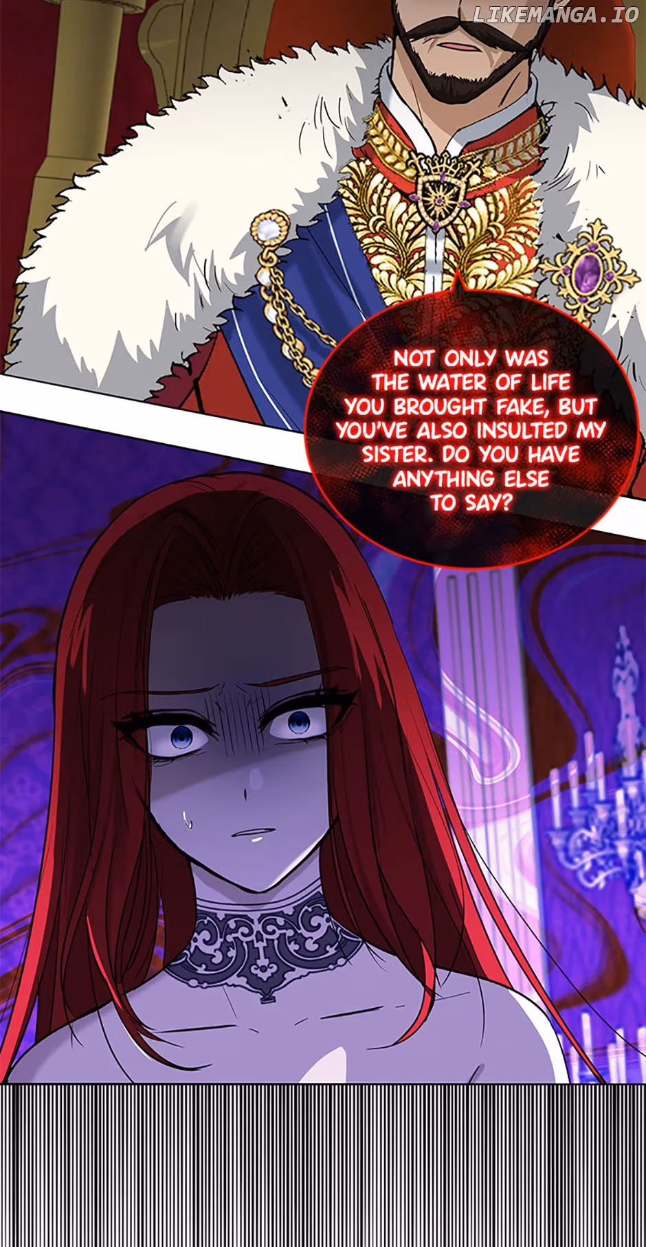 I'll Protect You, Daddy! Chapter 23 page 57 - 