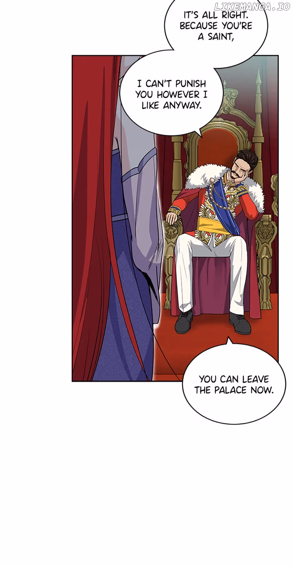 I'll Protect You, Daddy! Chapter 23 page 59 - 
