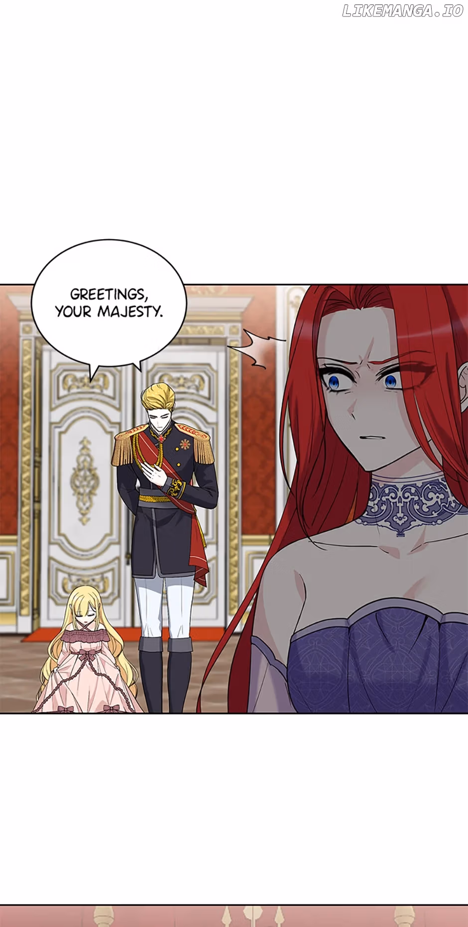 I'll Protect You, Daddy! Chapter 23 page 7 - 