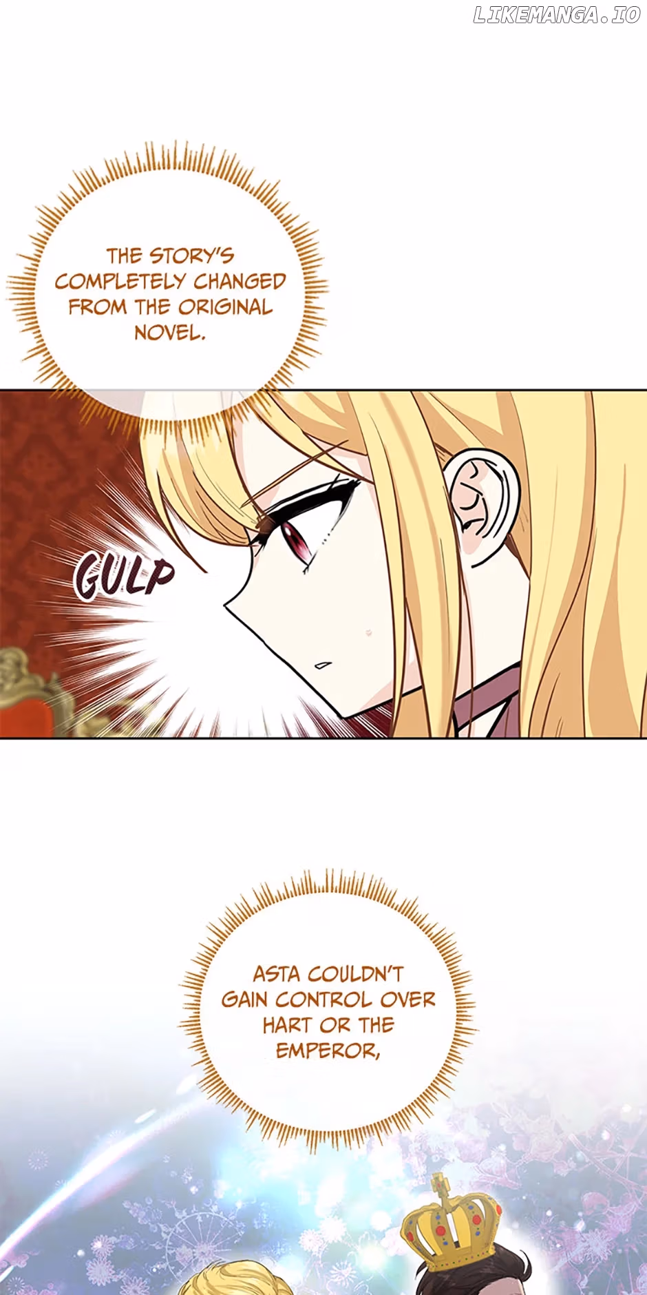 I'll Protect You, Daddy! Chapter 23 page 61 - 