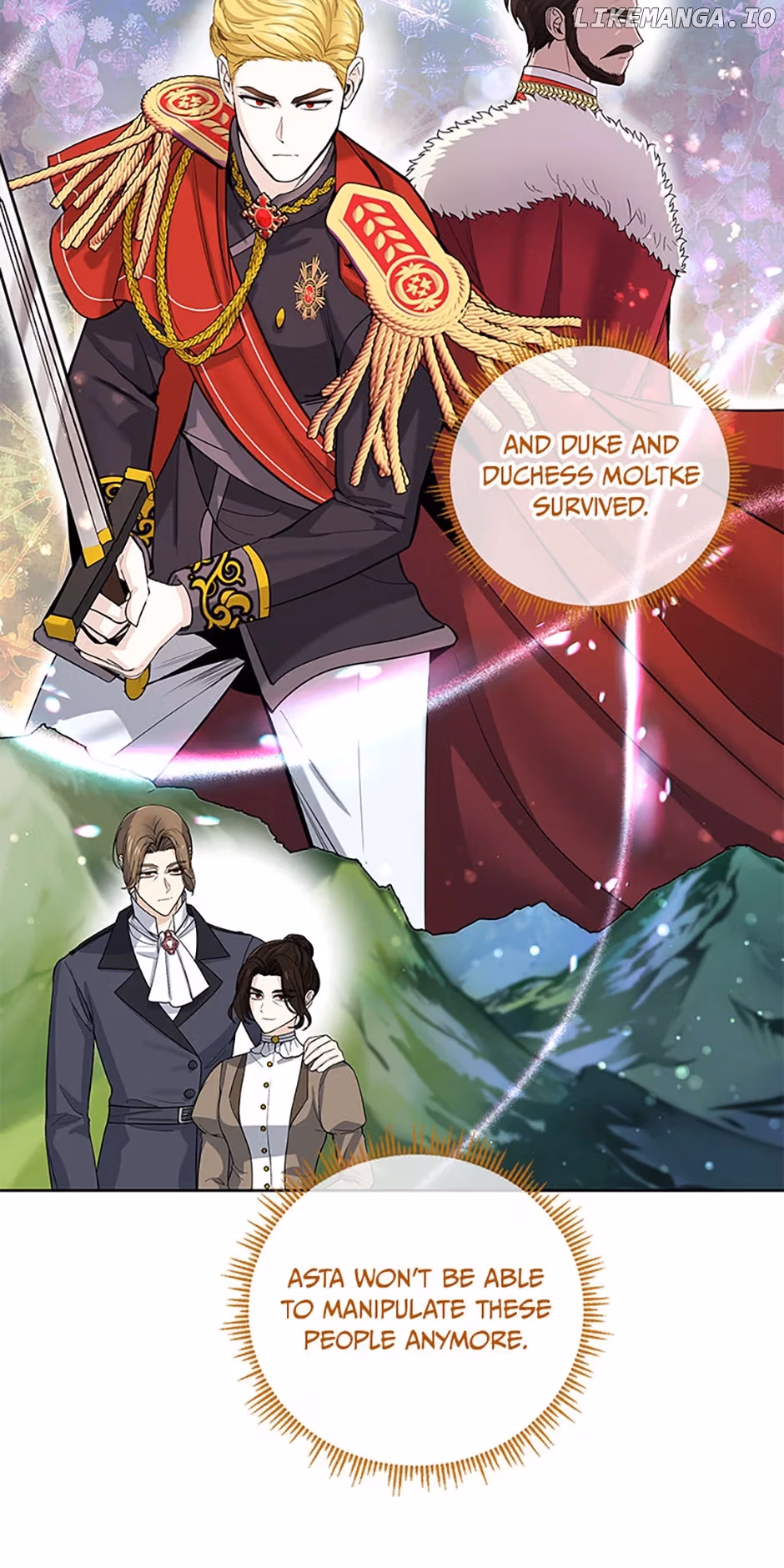 I'll Protect You, Daddy! Chapter 23 page 62 - 