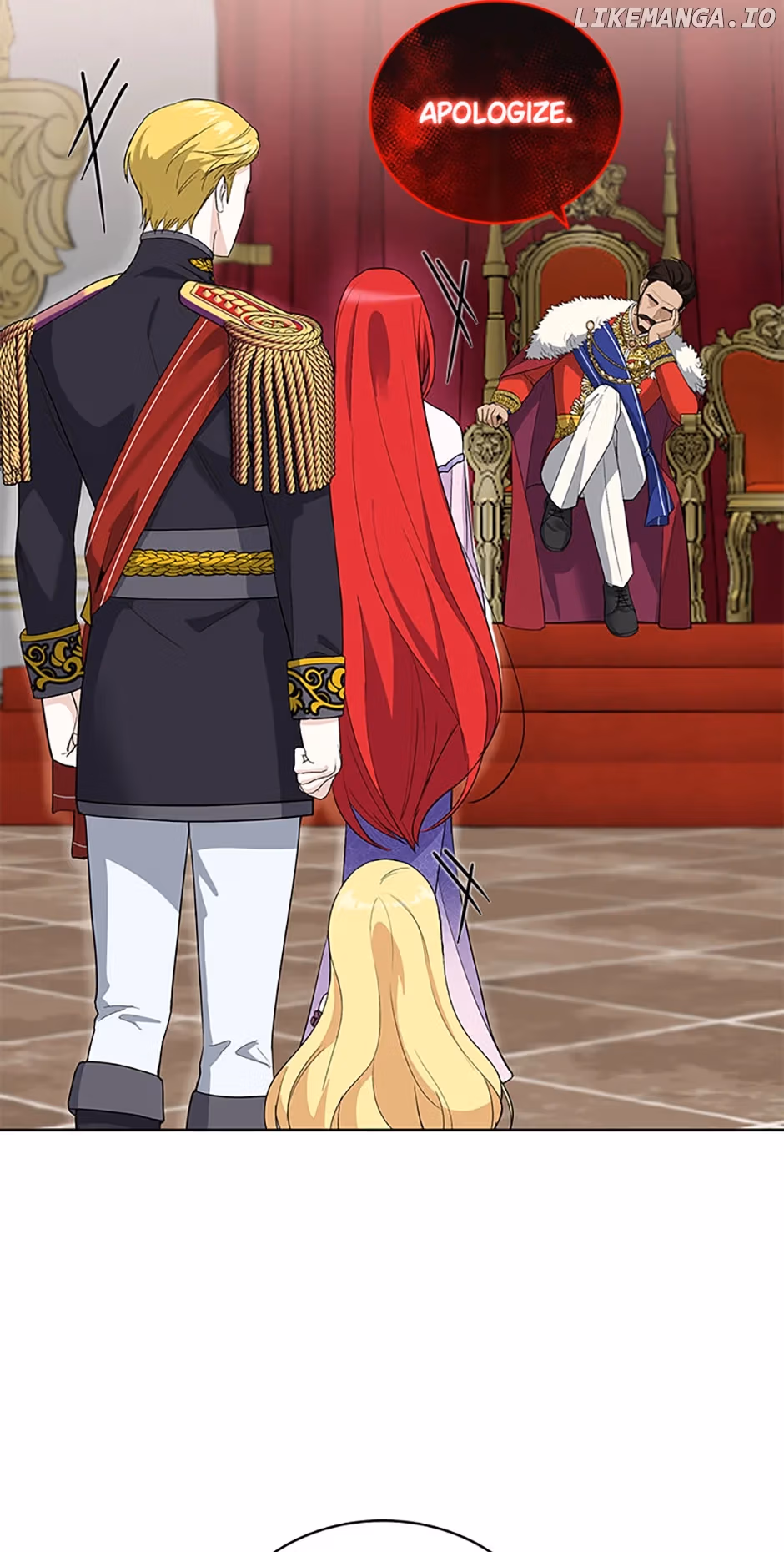 I'll Protect You, Daddy! Chapter 23 page 9 - 