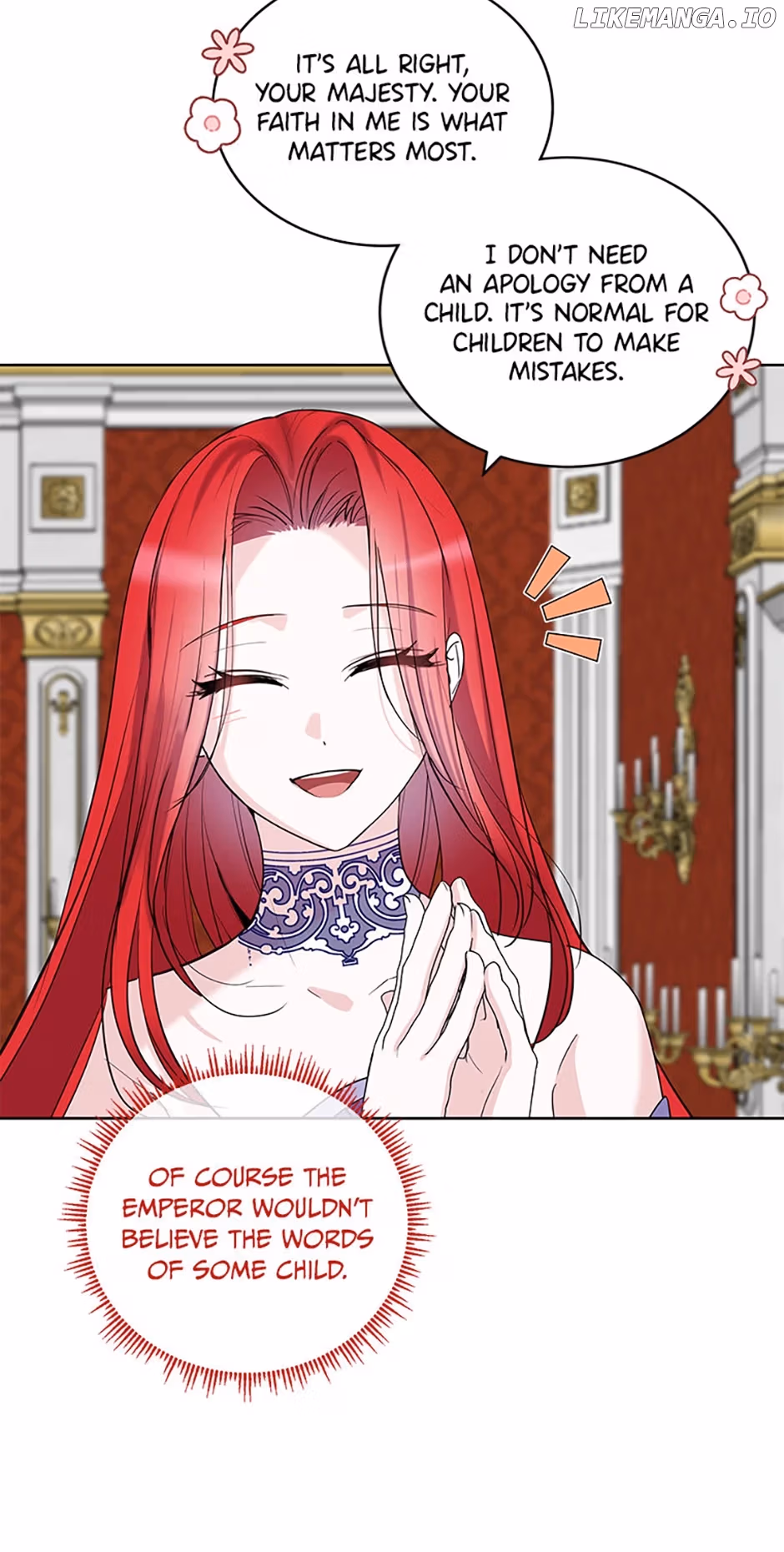 I'll Protect You, Daddy! Chapter 23 page 10 - 