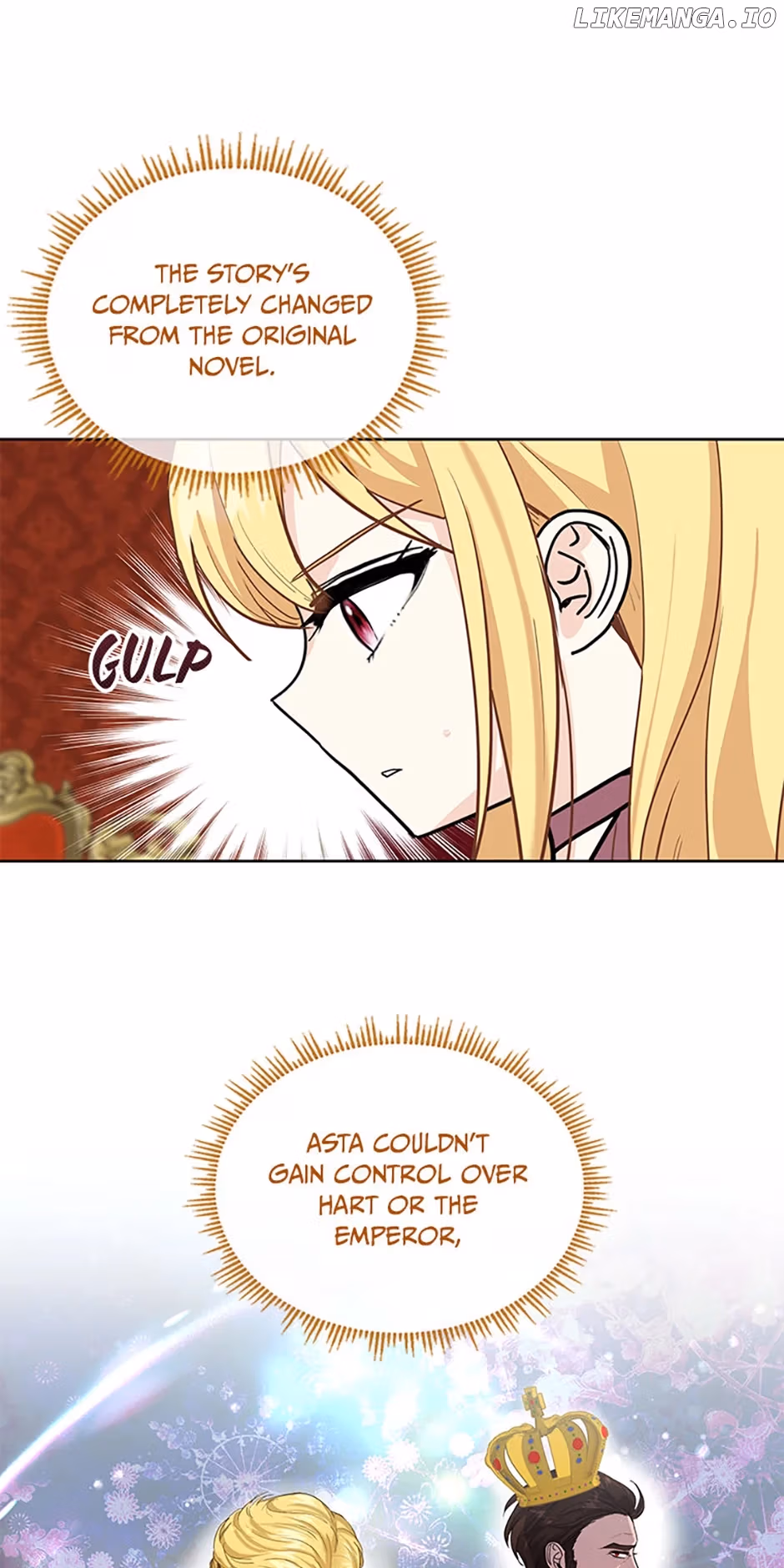 I'll Protect You, Daddy! Chapter 24 page 2 - 