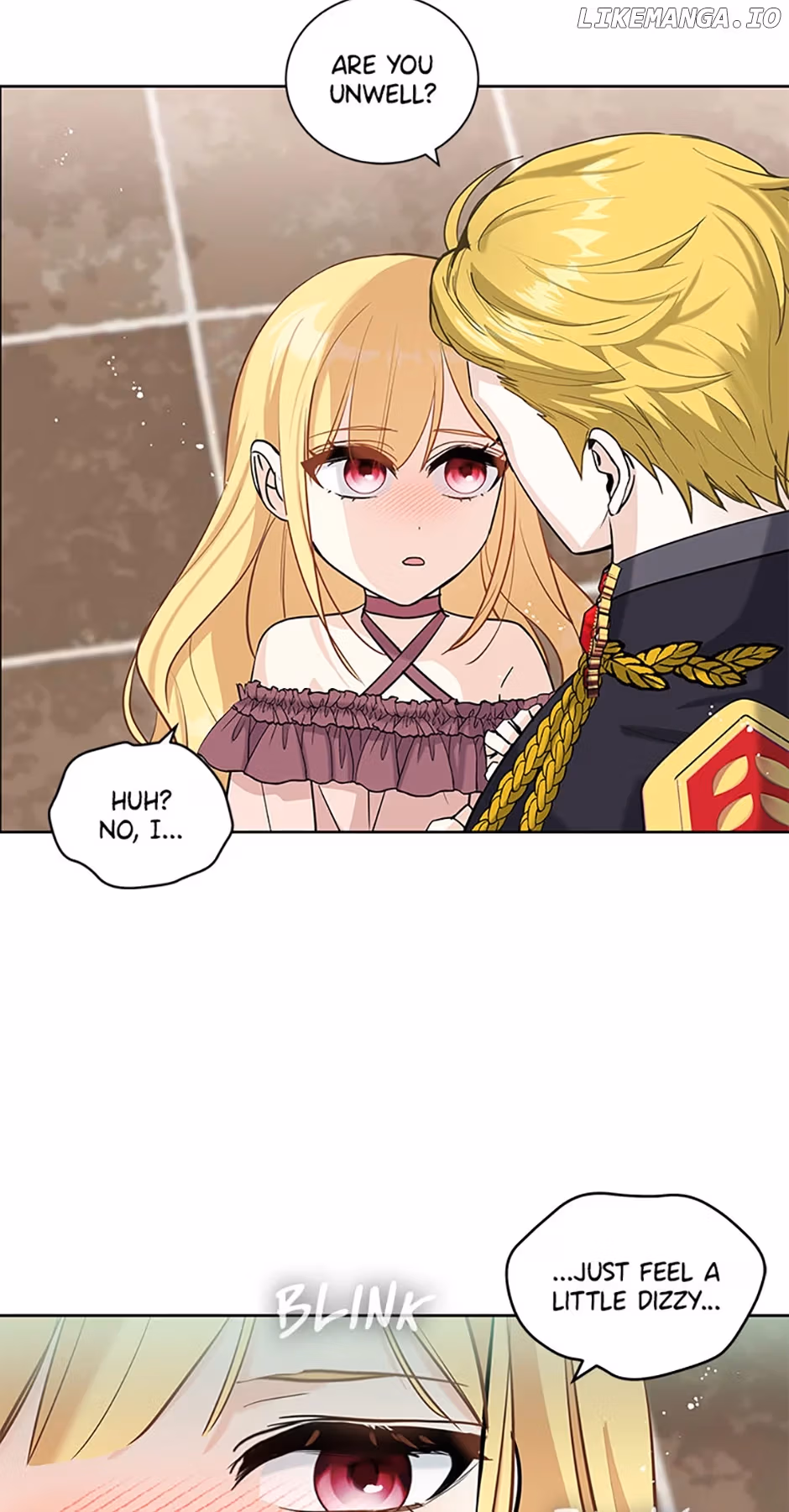 I'll Protect You, Daddy! Chapter 24 page 13 - 