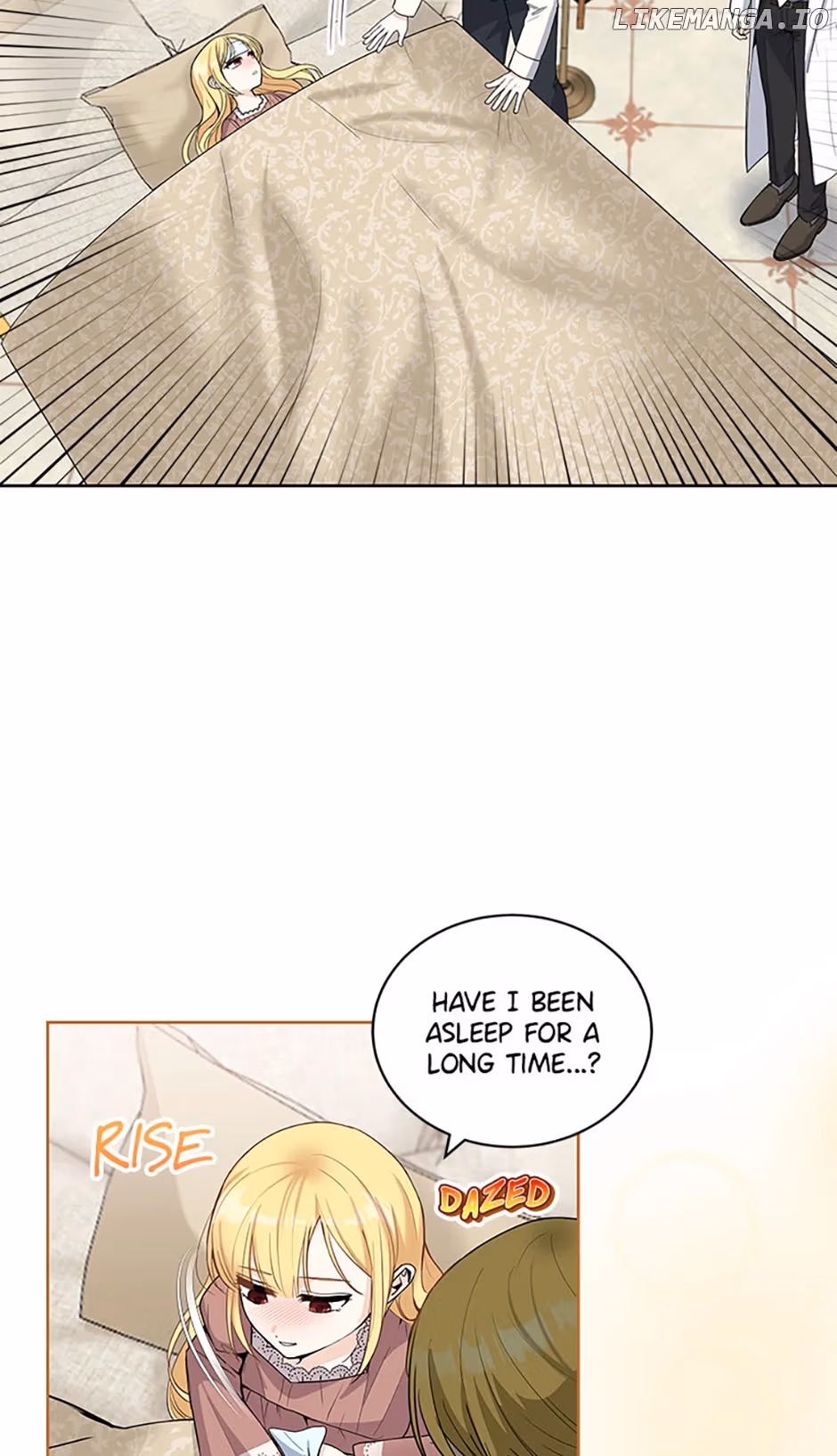 I'll Protect You, Daddy! Chapter 24 page 20 - 