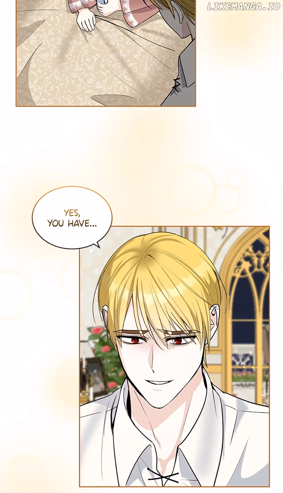 I'll Protect You, Daddy! Chapter 24 page 21 - 