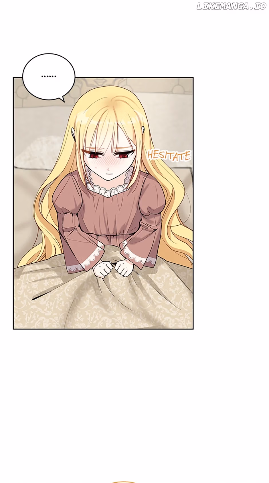 I'll Protect You, Daddy! Chapter 24 page 23 - 