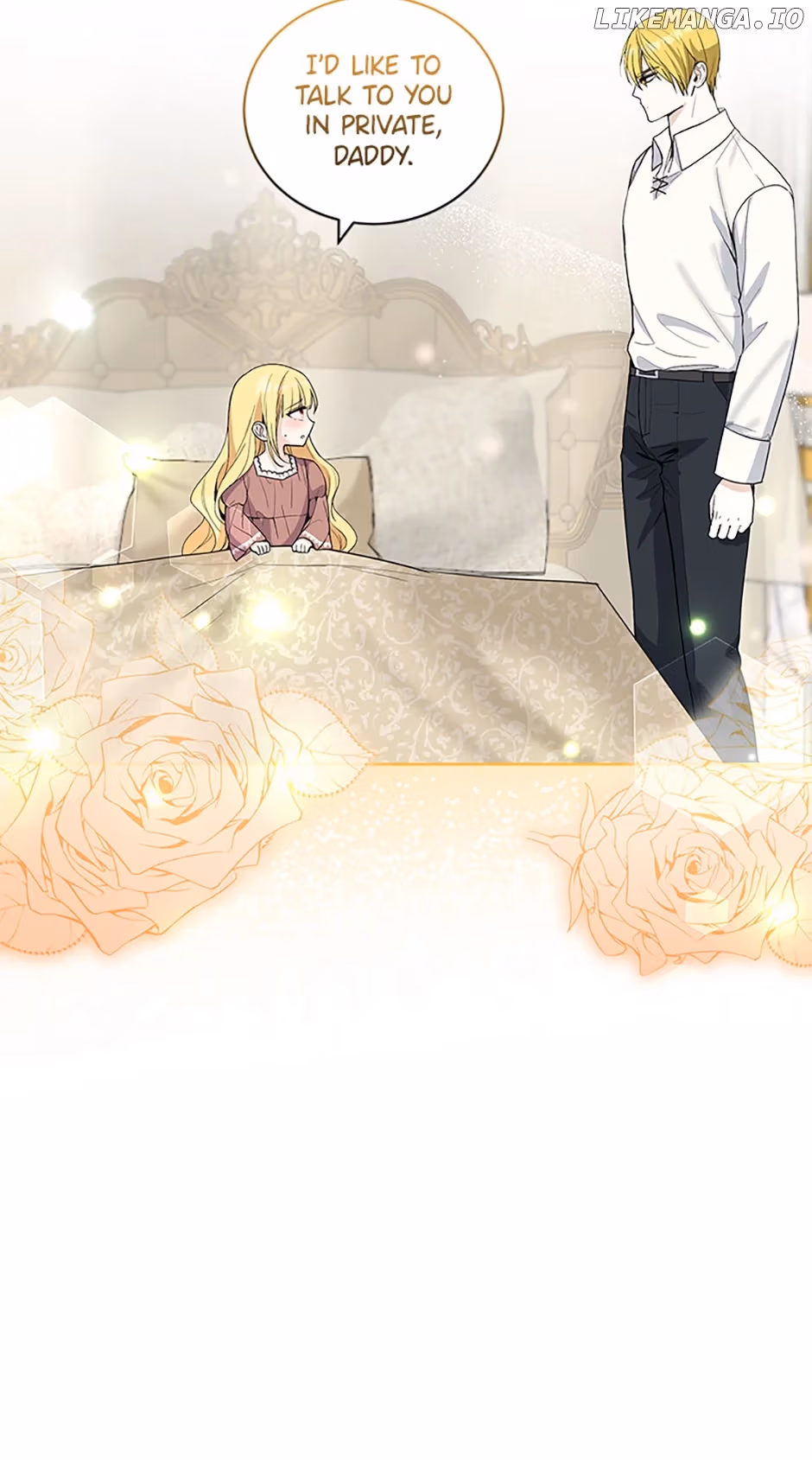I'll Protect You, Daddy! Chapter 24 page 24 - 