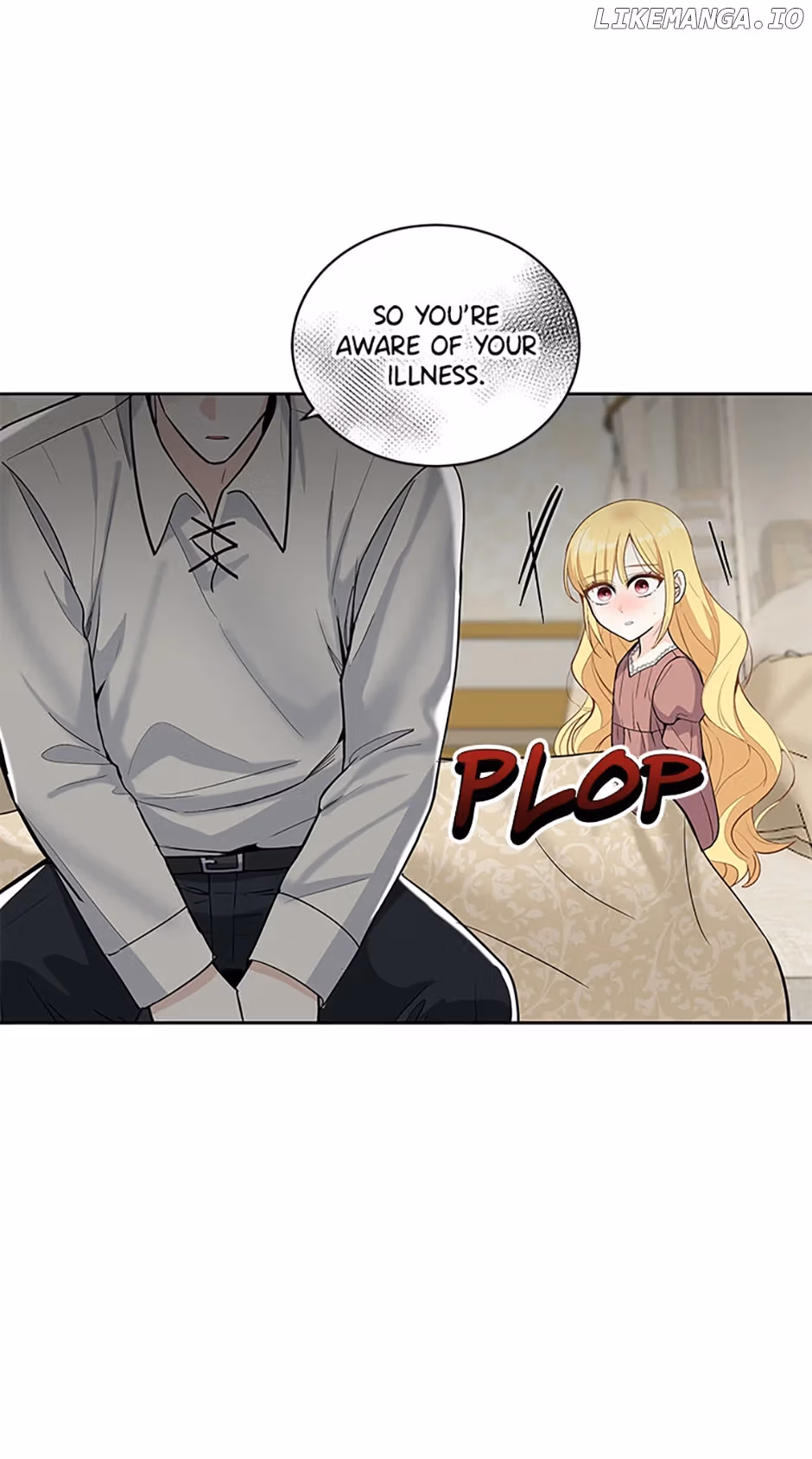 I'll Protect You, Daddy! Chapter 24 page 27 - 