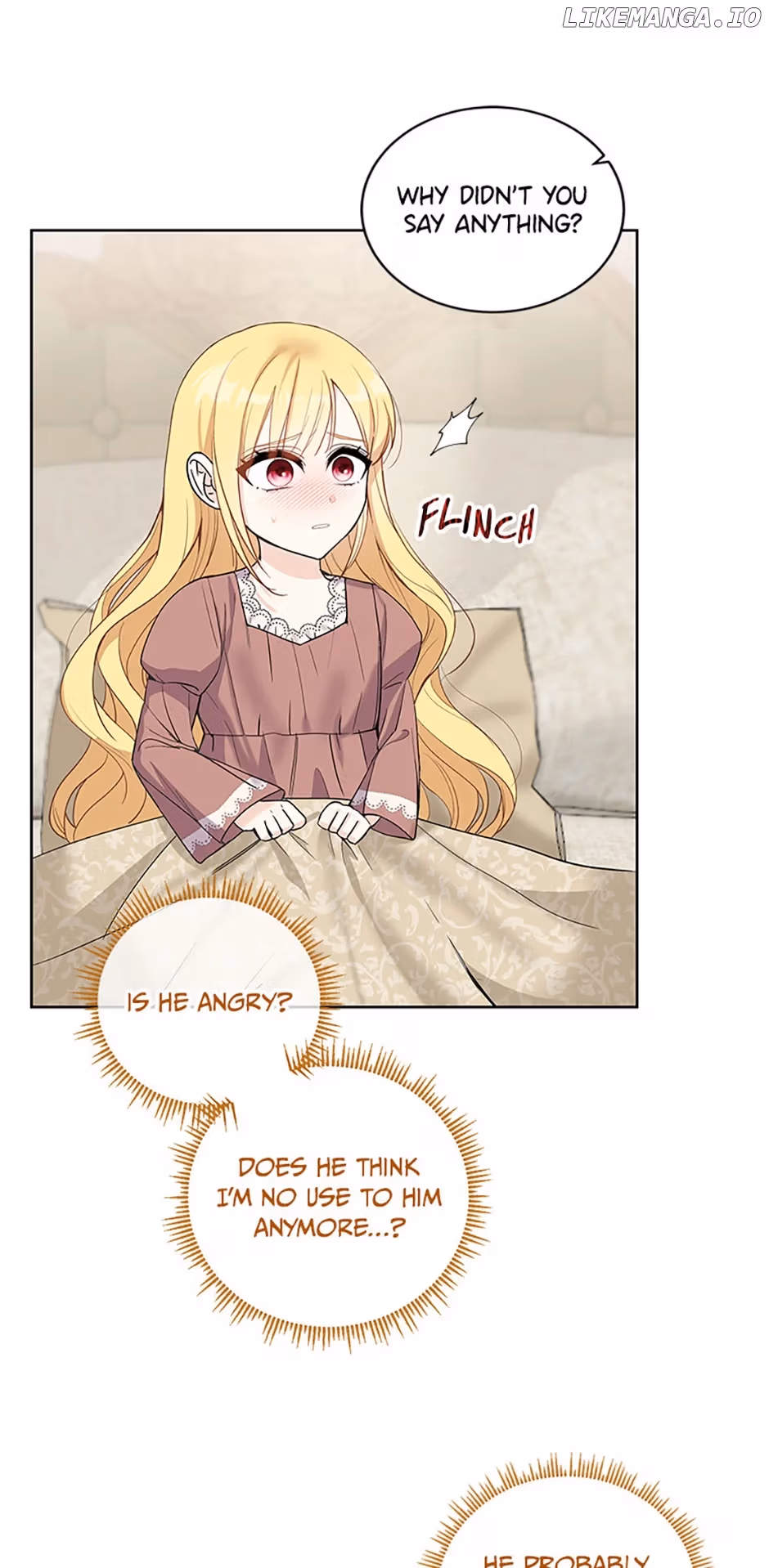 I'll Protect You, Daddy! Chapter 24 page 28 - 