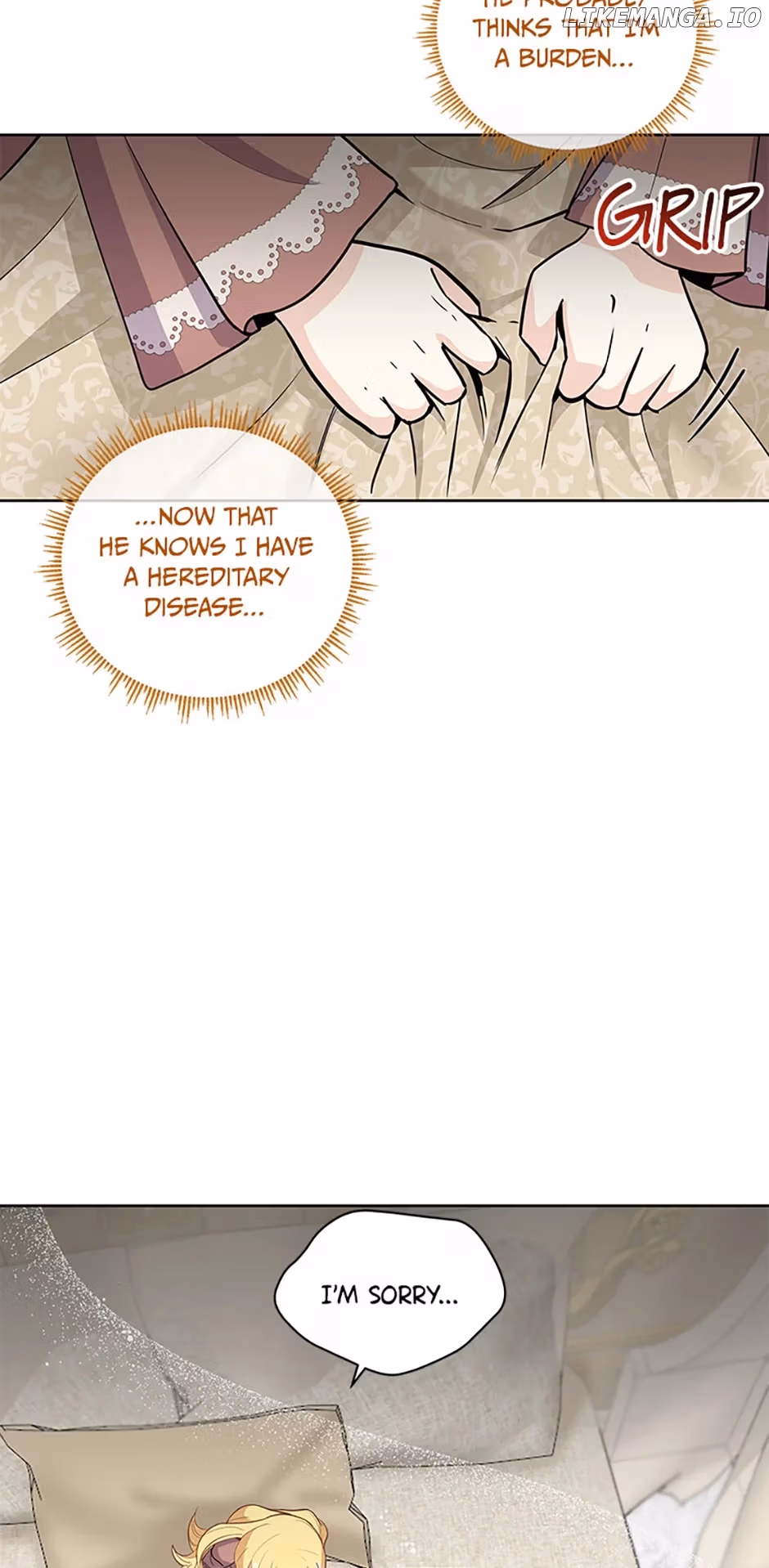 I'll Protect You, Daddy! Chapter 24 page 29 - 