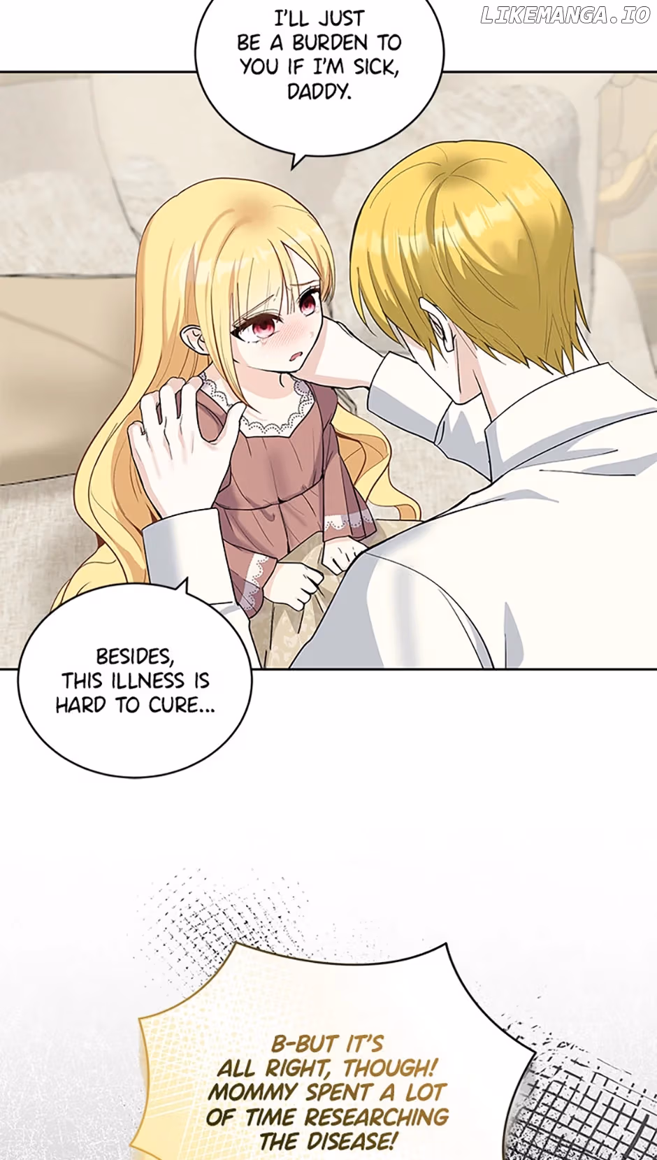 I'll Protect You, Daddy! Chapter 24 page 33 - 