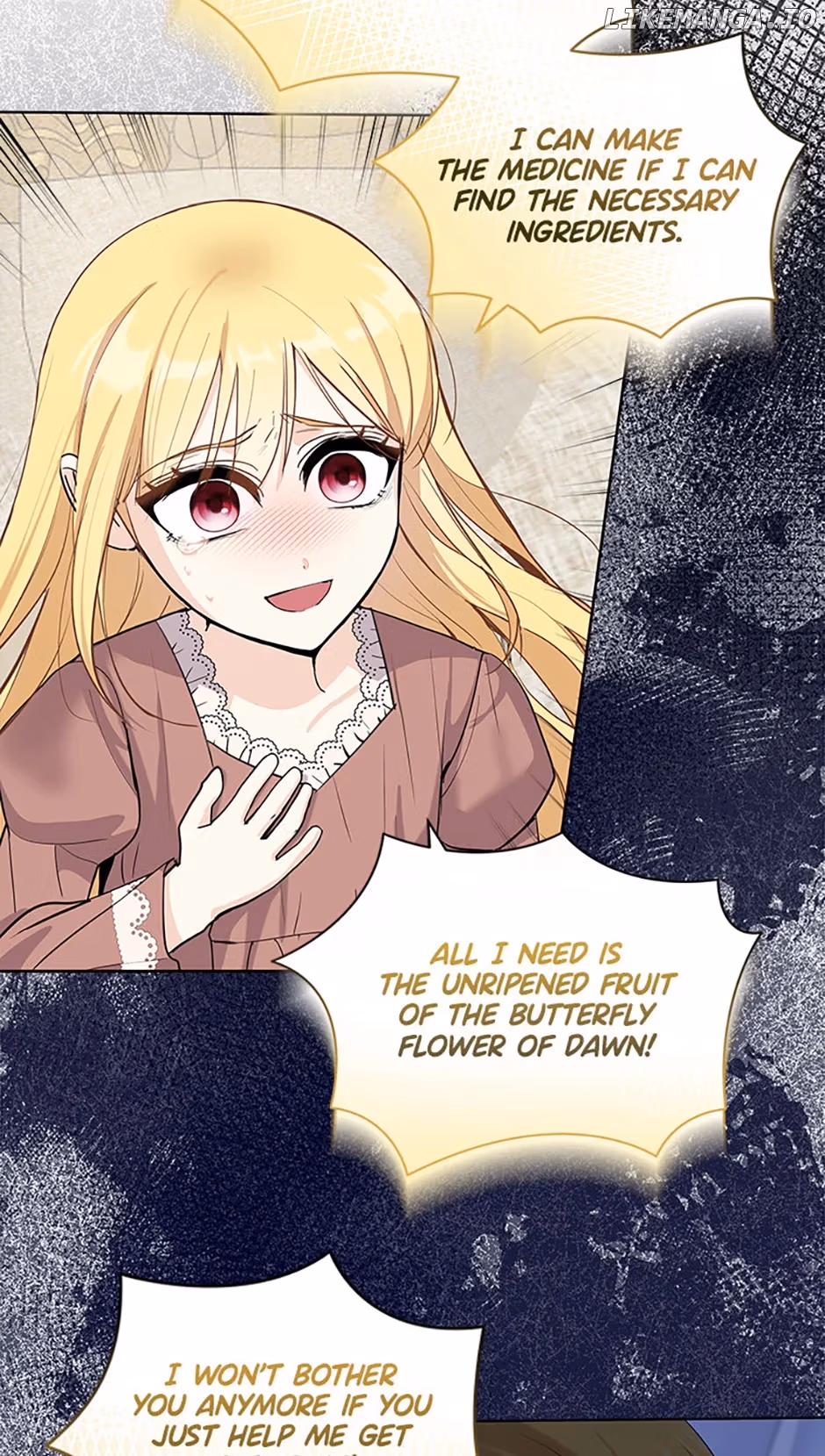 I'll Protect You, Daddy! Chapter 24 page 34 - 