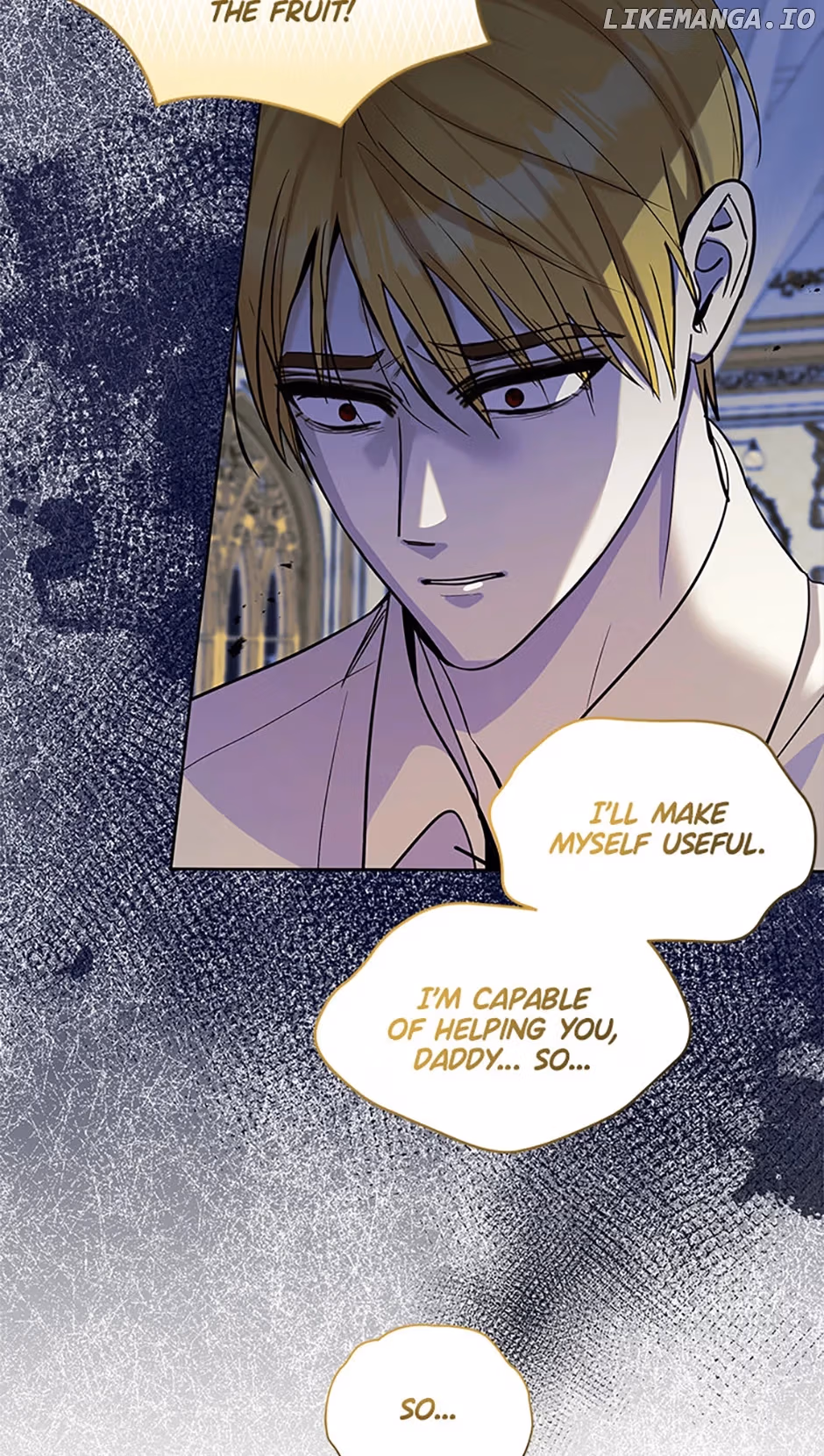 I'll Protect You, Daddy! Chapter 24 page 35 - 
