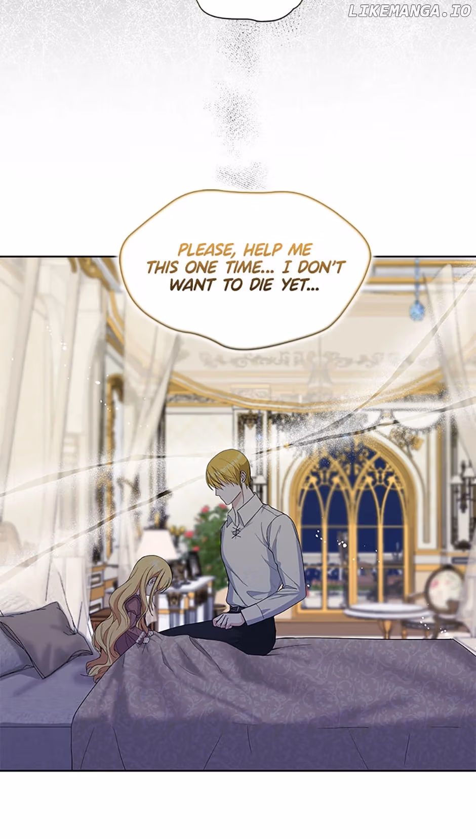 I'll Protect You, Daddy! Chapter 24 page 36 - 