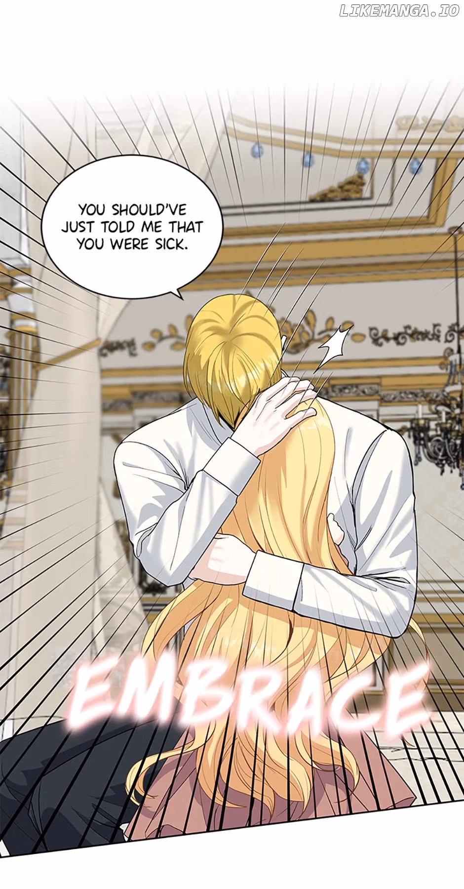 I'll Protect You, Daddy! Chapter 24 page 37 - 
