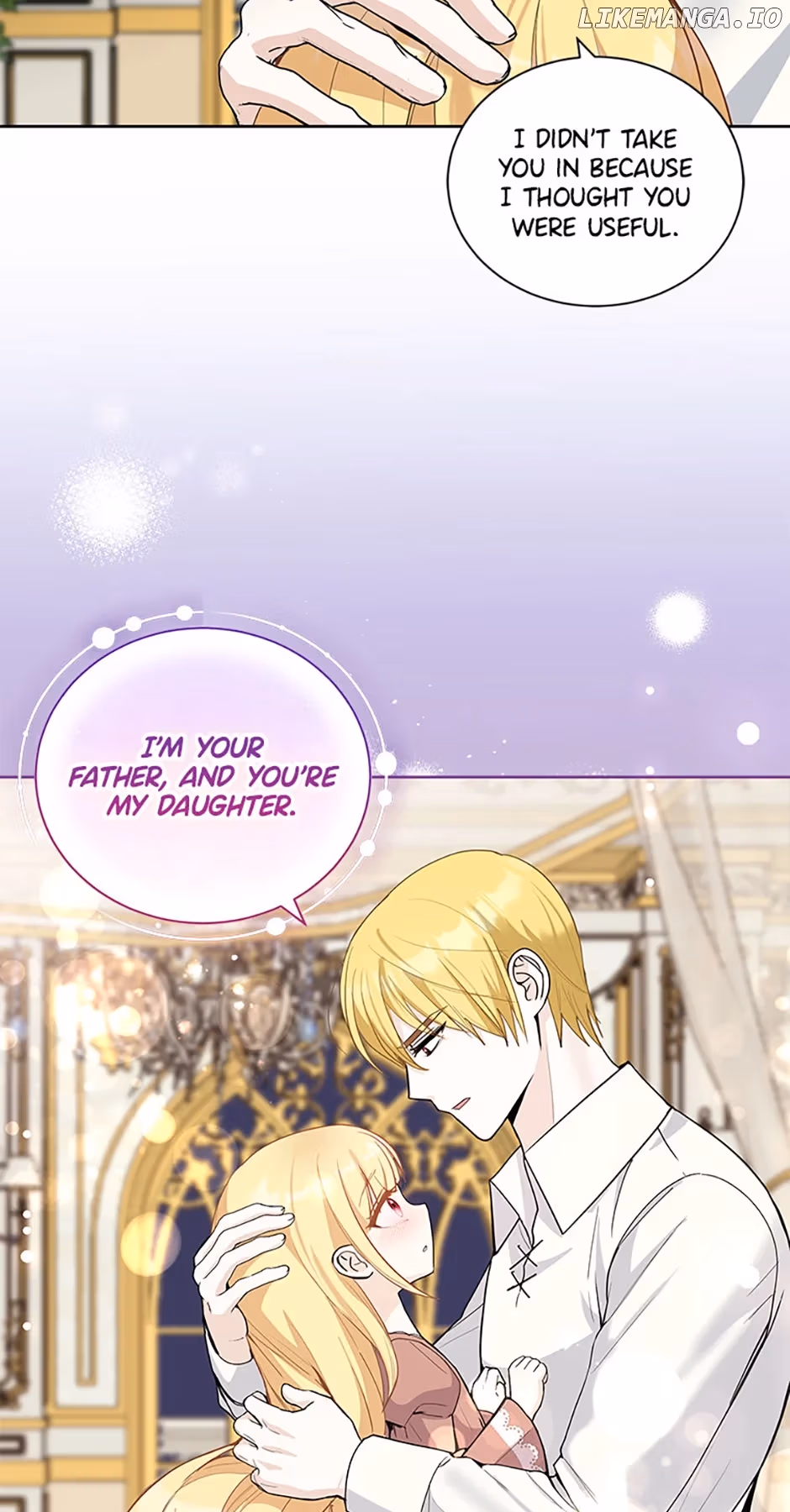 I'll Protect You, Daddy! Chapter 24 page 39 - 