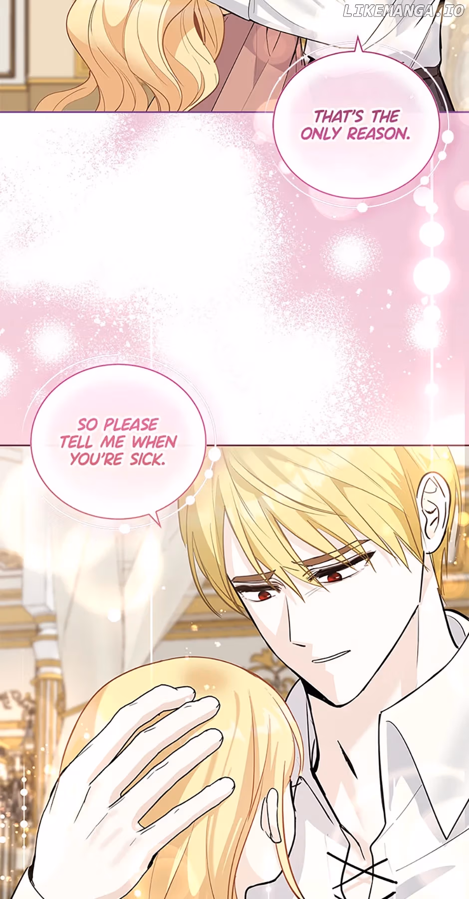 I'll Protect You, Daddy! Chapter 24 page 40 - 