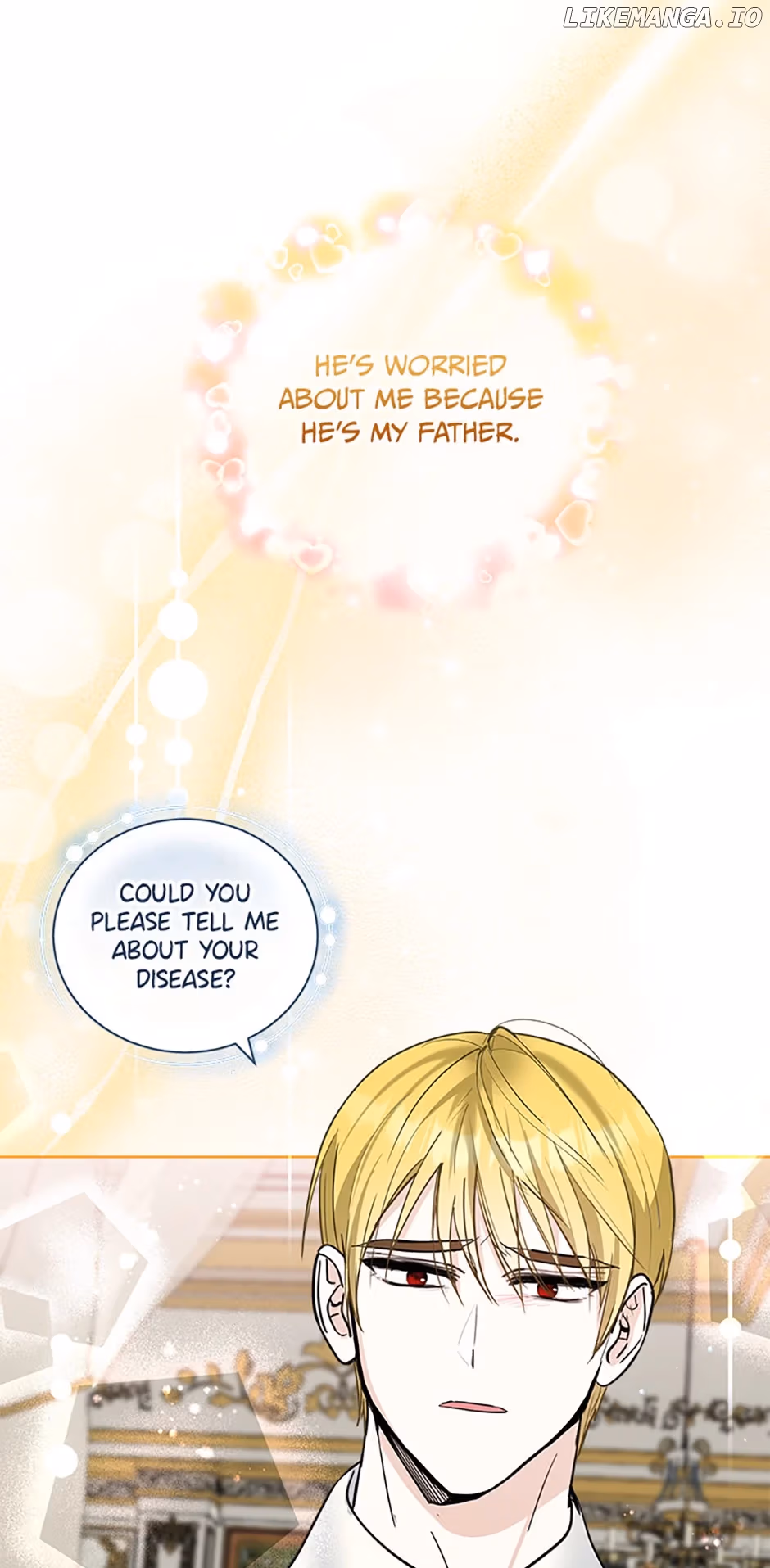 I'll Protect You, Daddy! Chapter 24 page 43 - 
