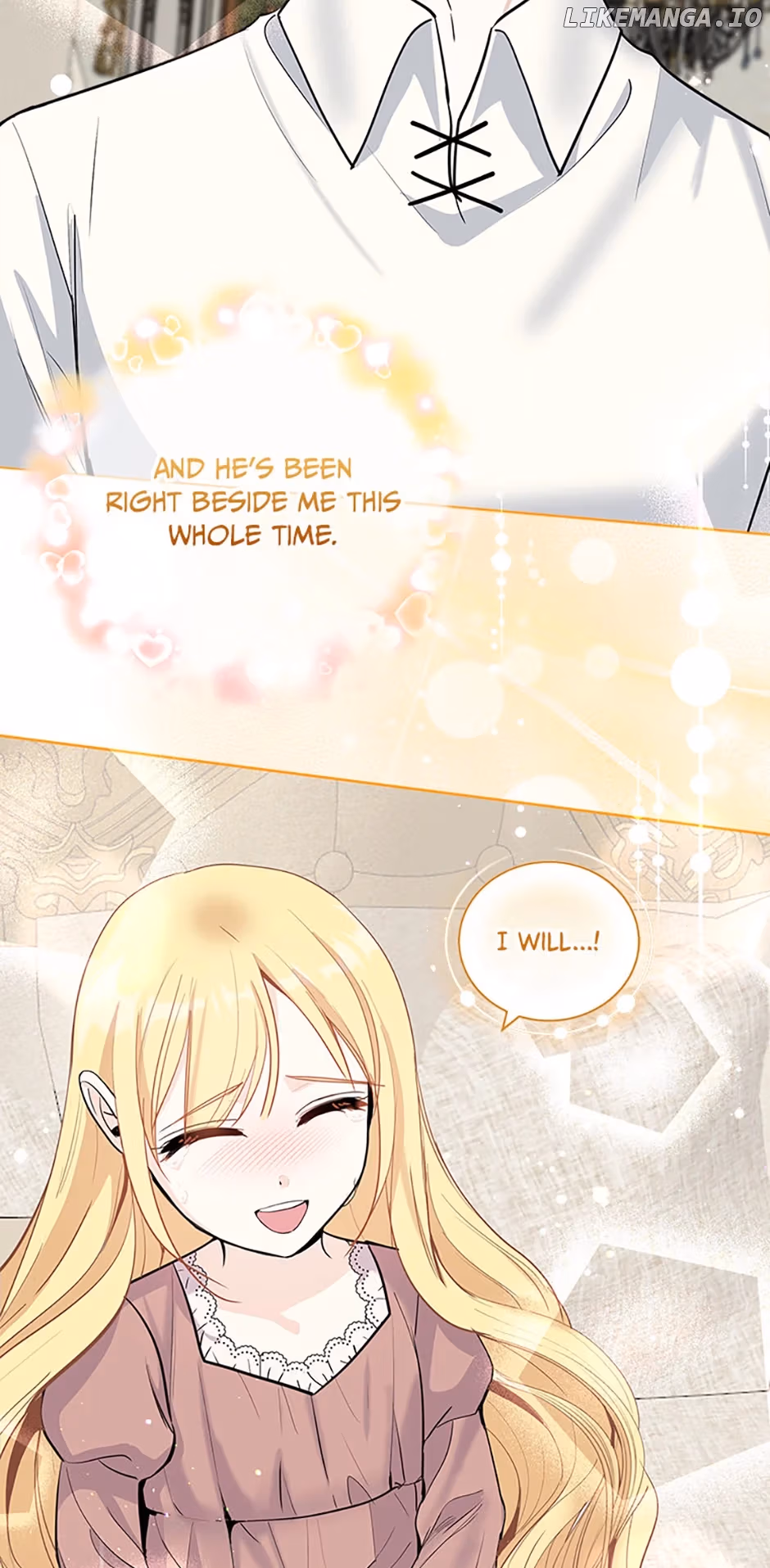 I'll Protect You, Daddy! Chapter 24 page 44 - 