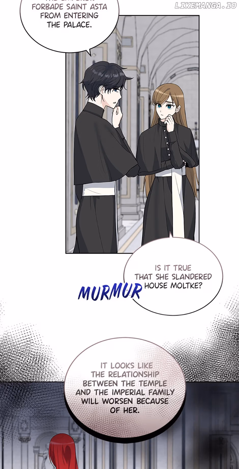 I'll Protect You, Daddy! Chapter 24 page 47 - 