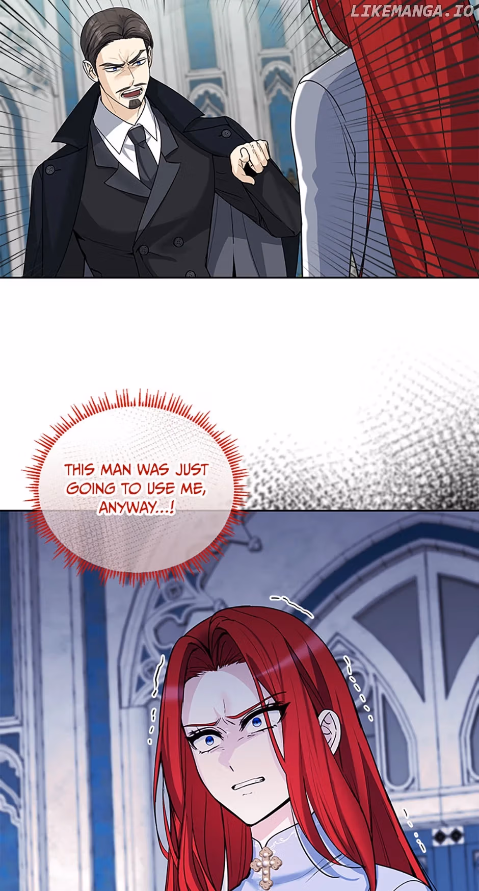 I'll Protect You, Daddy! Chapter 24 page 53 - 