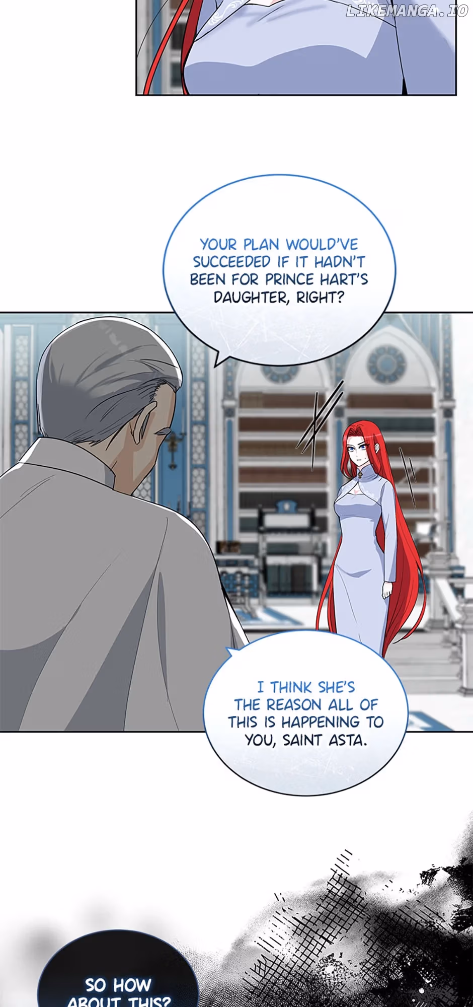 I'll Protect You, Daddy! Chapter 24 page 58 - 