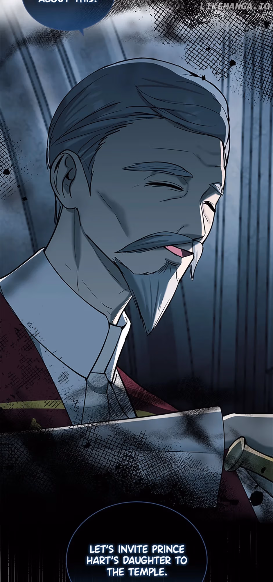 I'll Protect You, Daddy! Chapter 24 page 59 - 