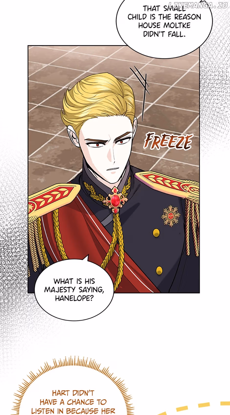 I'll Protect You, Daddy! Chapter 24 page 8 - 