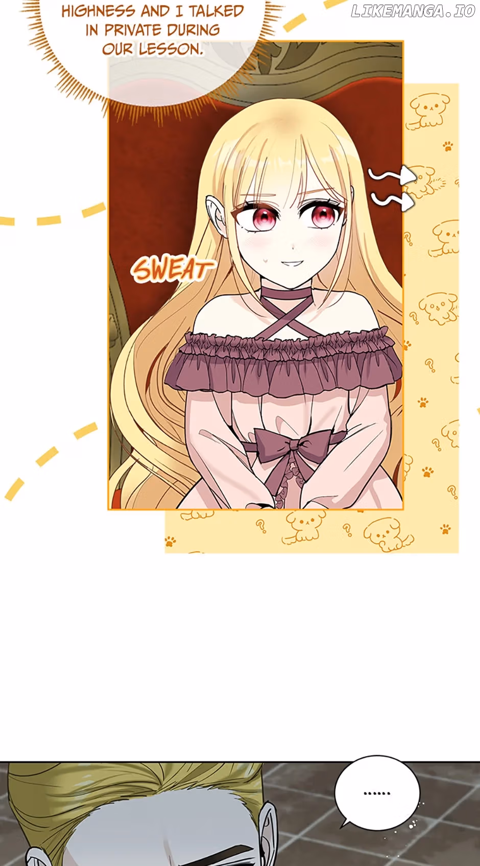 I'll Protect You, Daddy! Chapter 24 page 9 - 