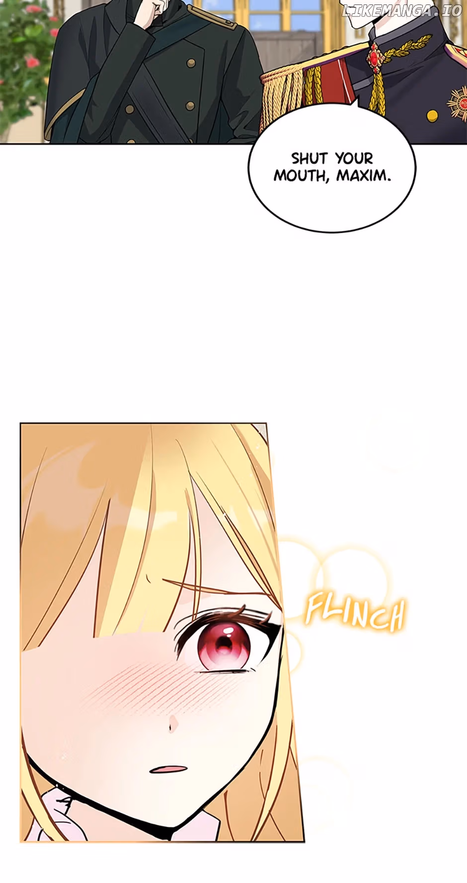 I'll Protect You, Daddy! Chapter 25 page 11 - 