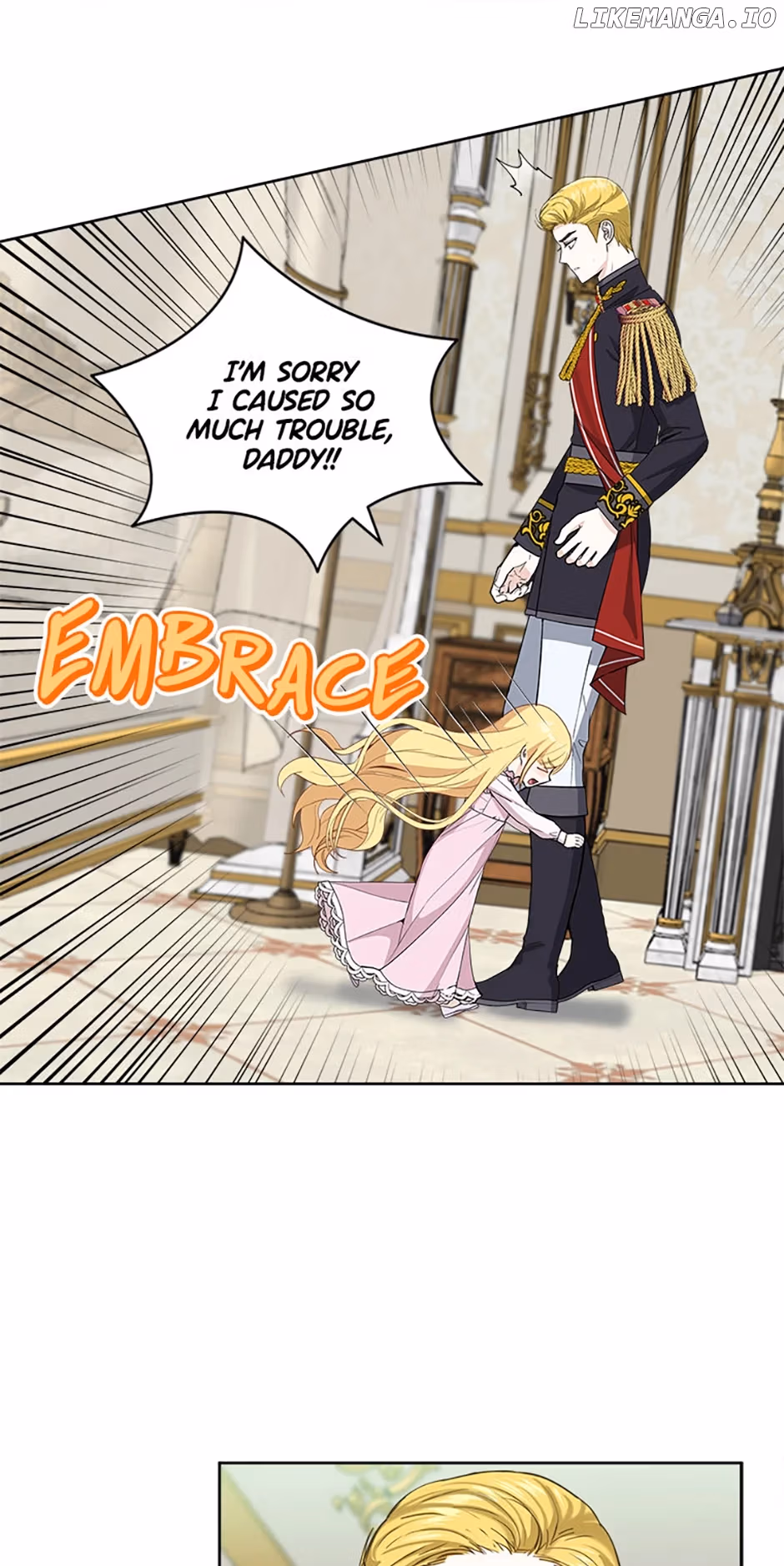 I'll Protect You, Daddy! Chapter 25 page 12 - 