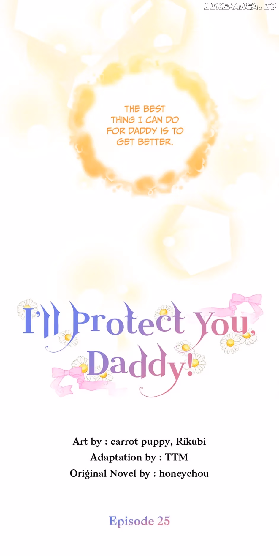 I'll Protect You, Daddy! Chapter 25 page 16 - 