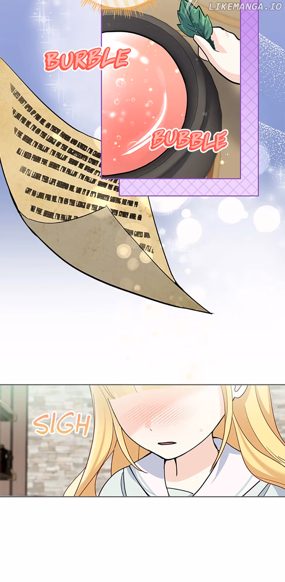 I'll Protect You, Daddy! Chapter 25 page 20 - 